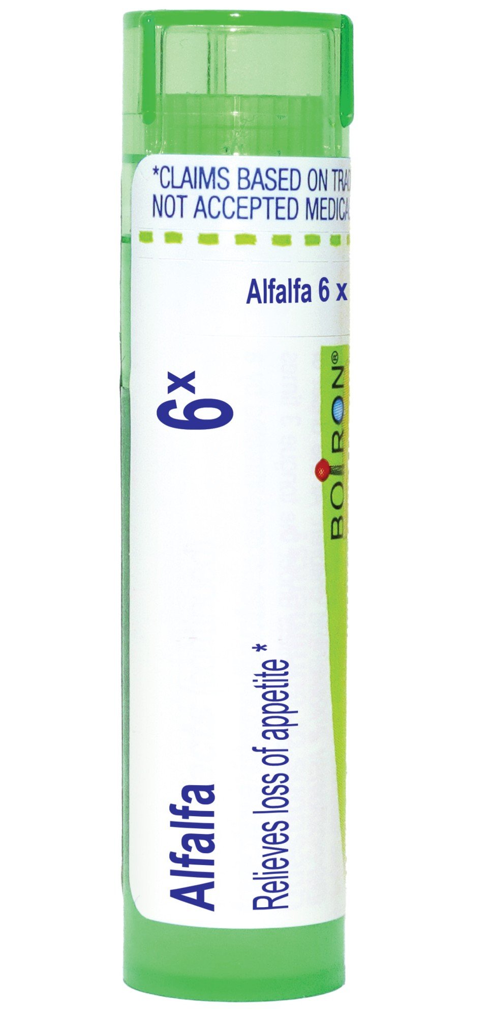 Boiron Alfalfa 6X 80 Pellet