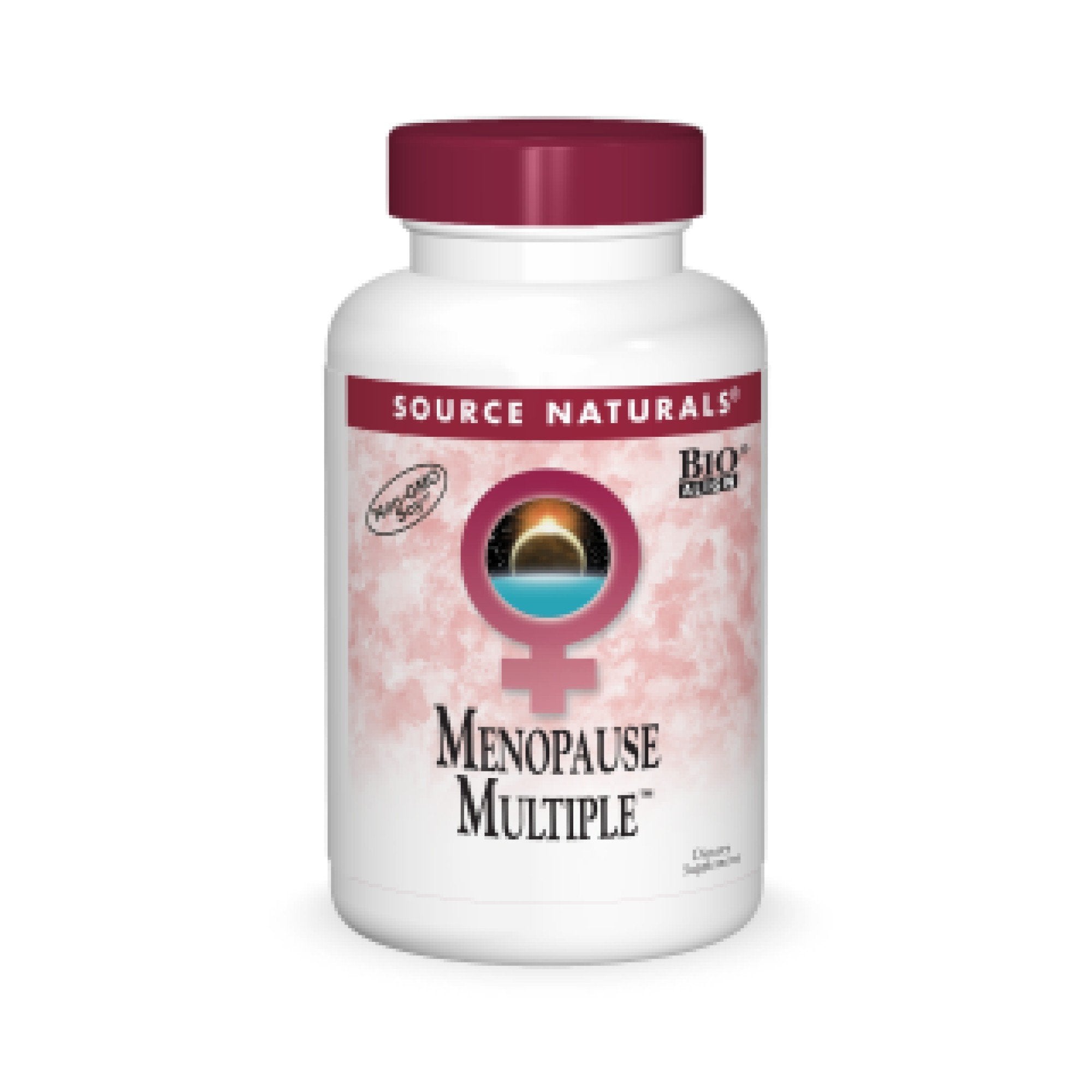 Source Naturals, Inc. Menopause Multiple 120 Tablet