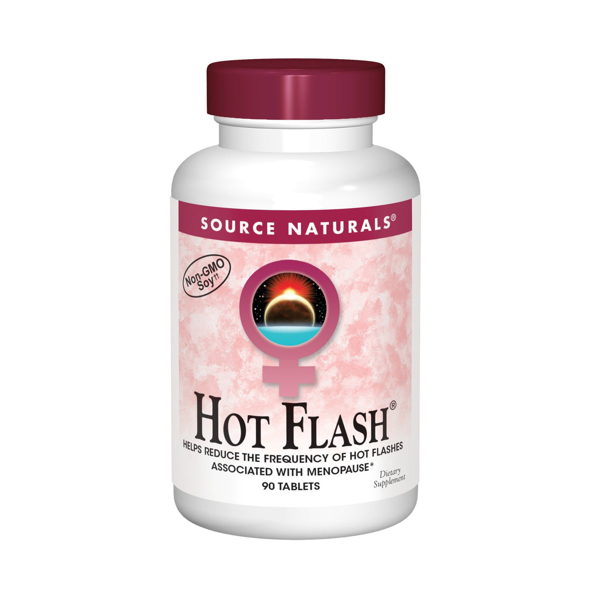 Source Naturals, Inc. Hot Flash 180 Tablet