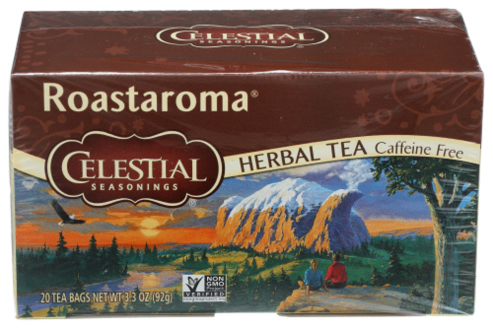 Celestial Seasonings Roastaroma Tea 20 Bag