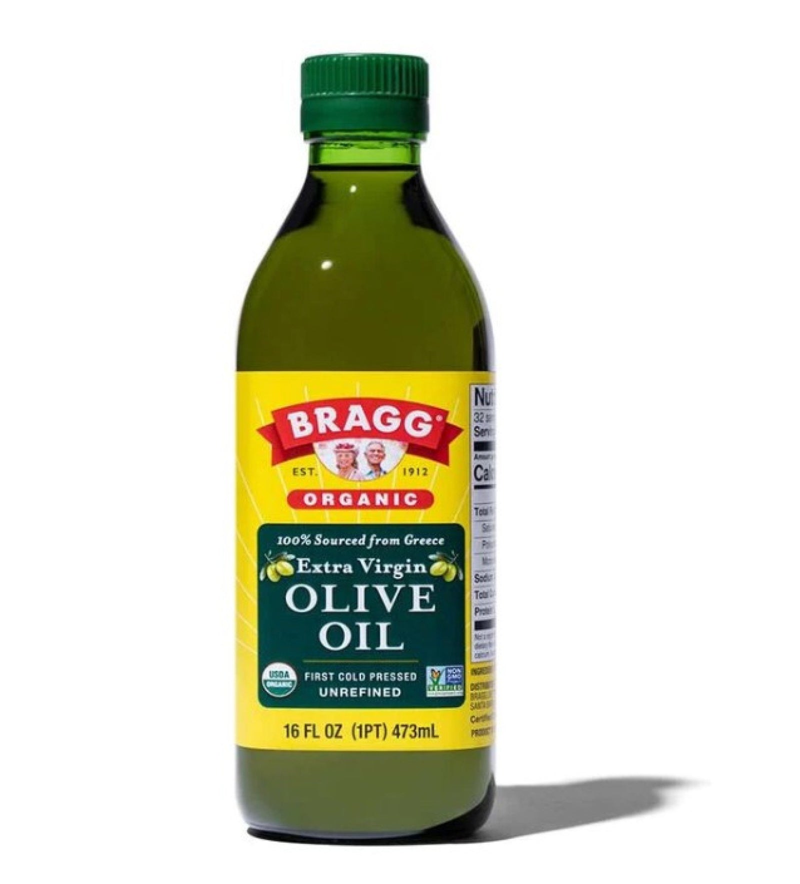 Bragg Extra Virgin Olive Oil 32 oz Oil