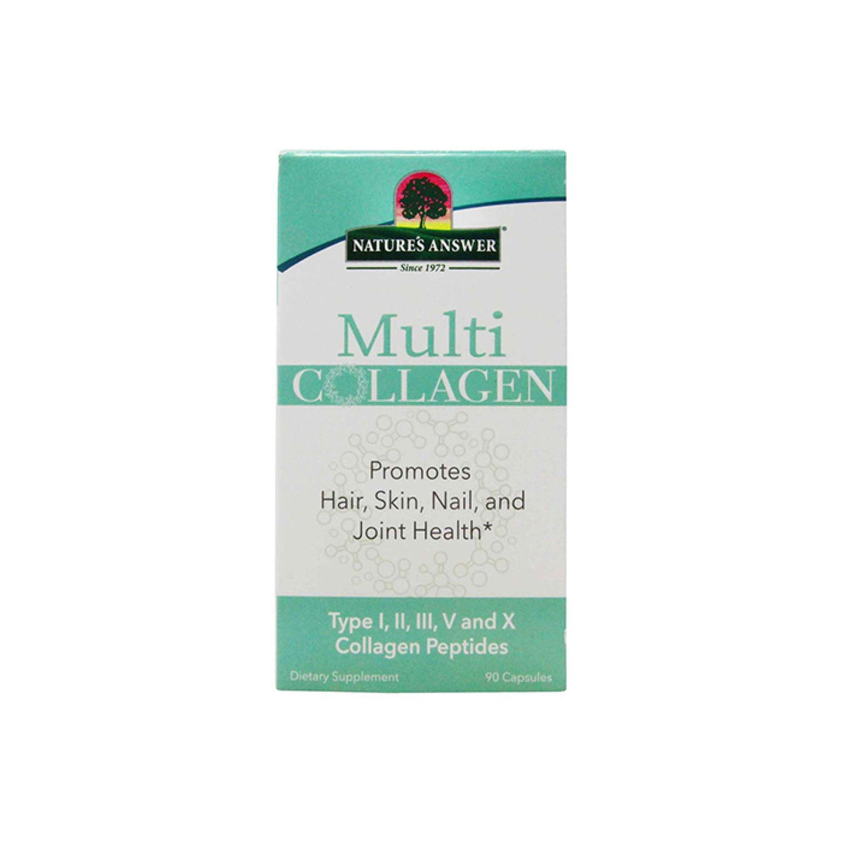 Nature&#39;s Answer Multi Collagen 90 Capsule