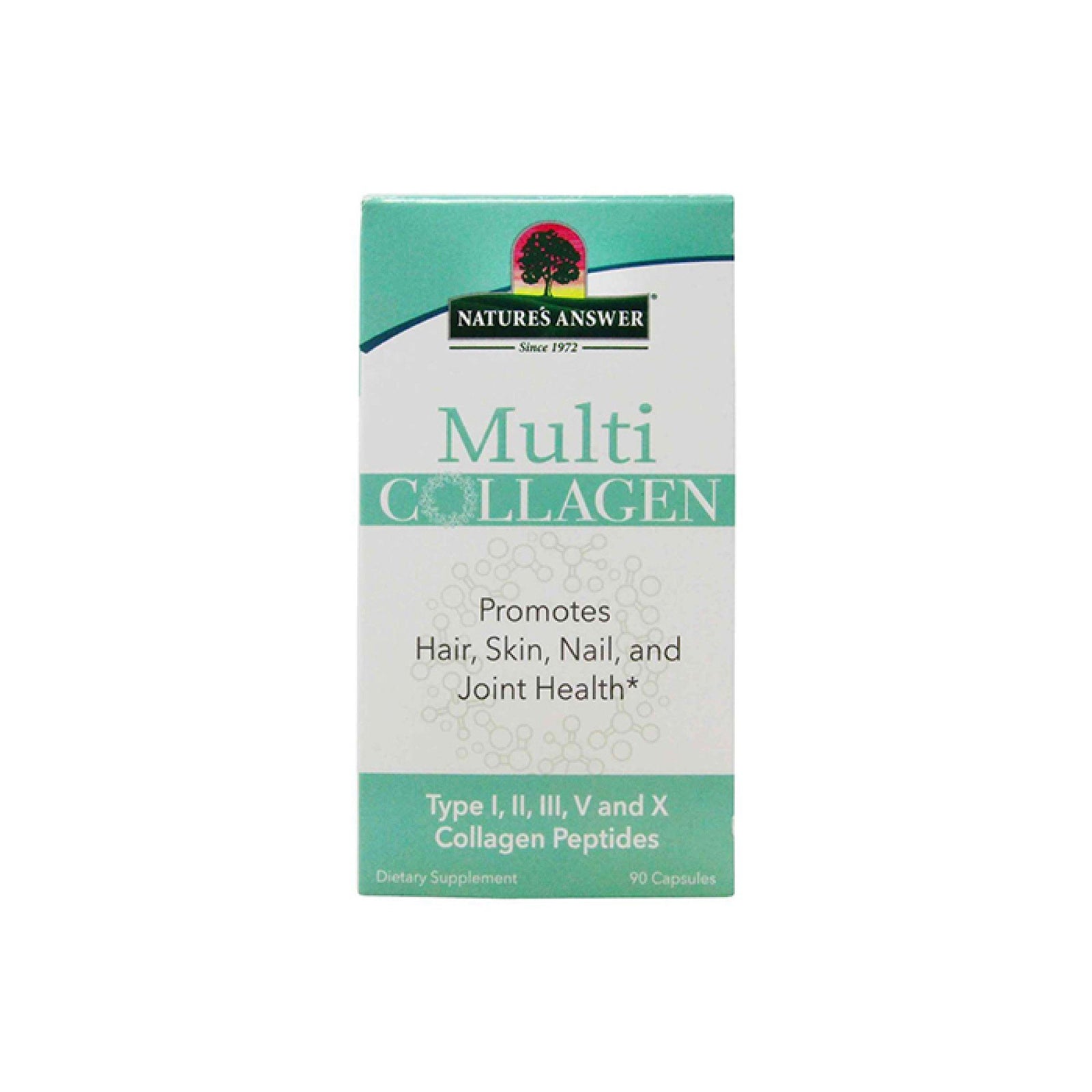 Nature's Answer Multi Collagen 90 Capsule