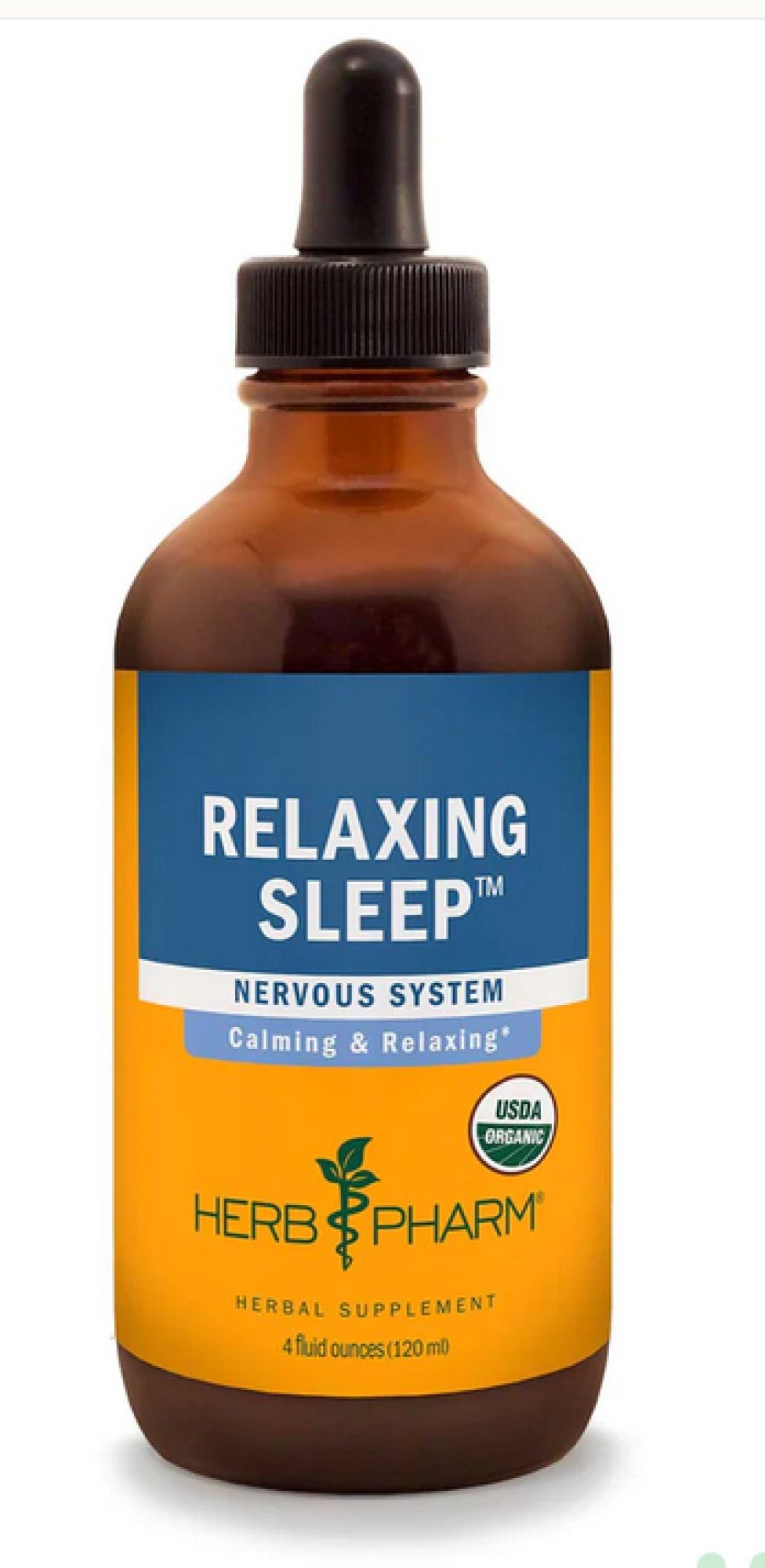 Herb Pharm Relaxing Sleep 4 oz Liquid