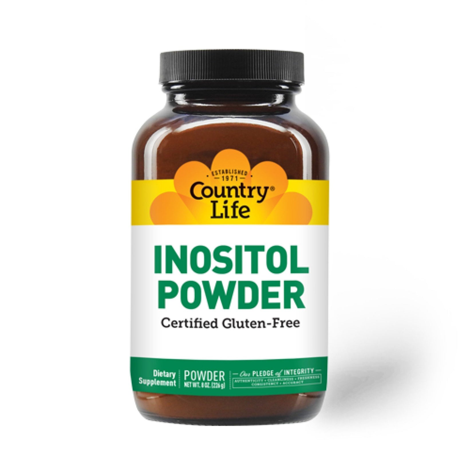 Country Life Inositol Powder 8 oz Powder