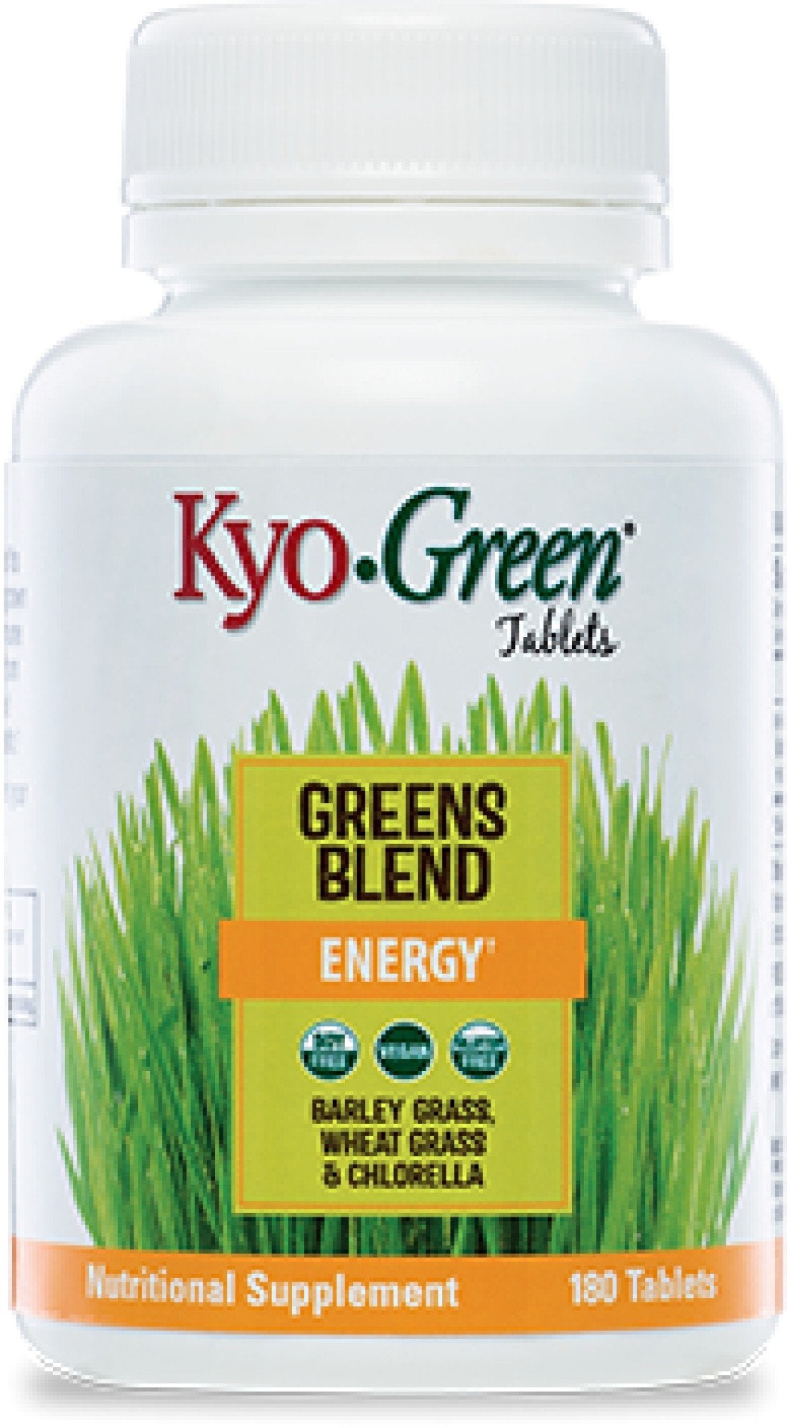 Kyolic Kyo-Greens Blend Energy 180 Tablet