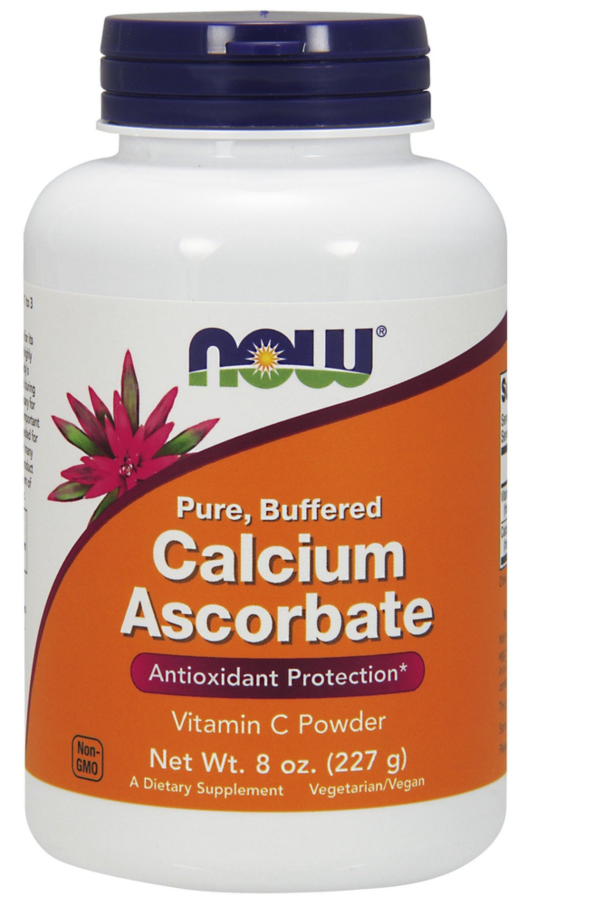 Now Foods Calcium Ascorbate Powder 8 oz Powder