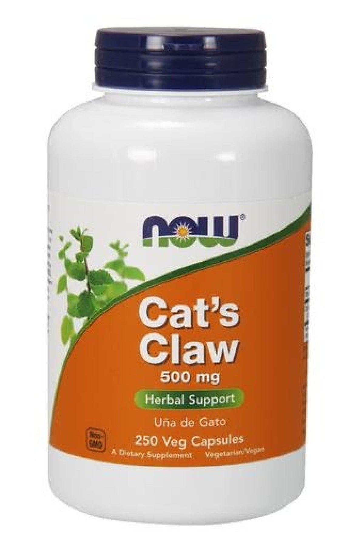 Now Foods Cat&#39;s Claw 500mg 250 Capsule