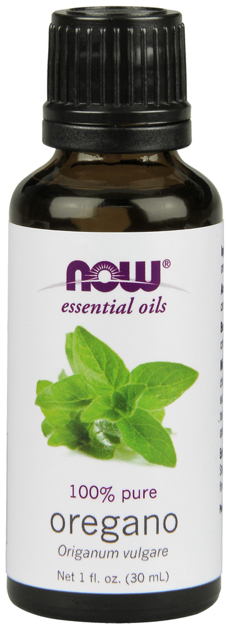 Now Foods Oregano Oil 100% Pure 1 oz EssOil