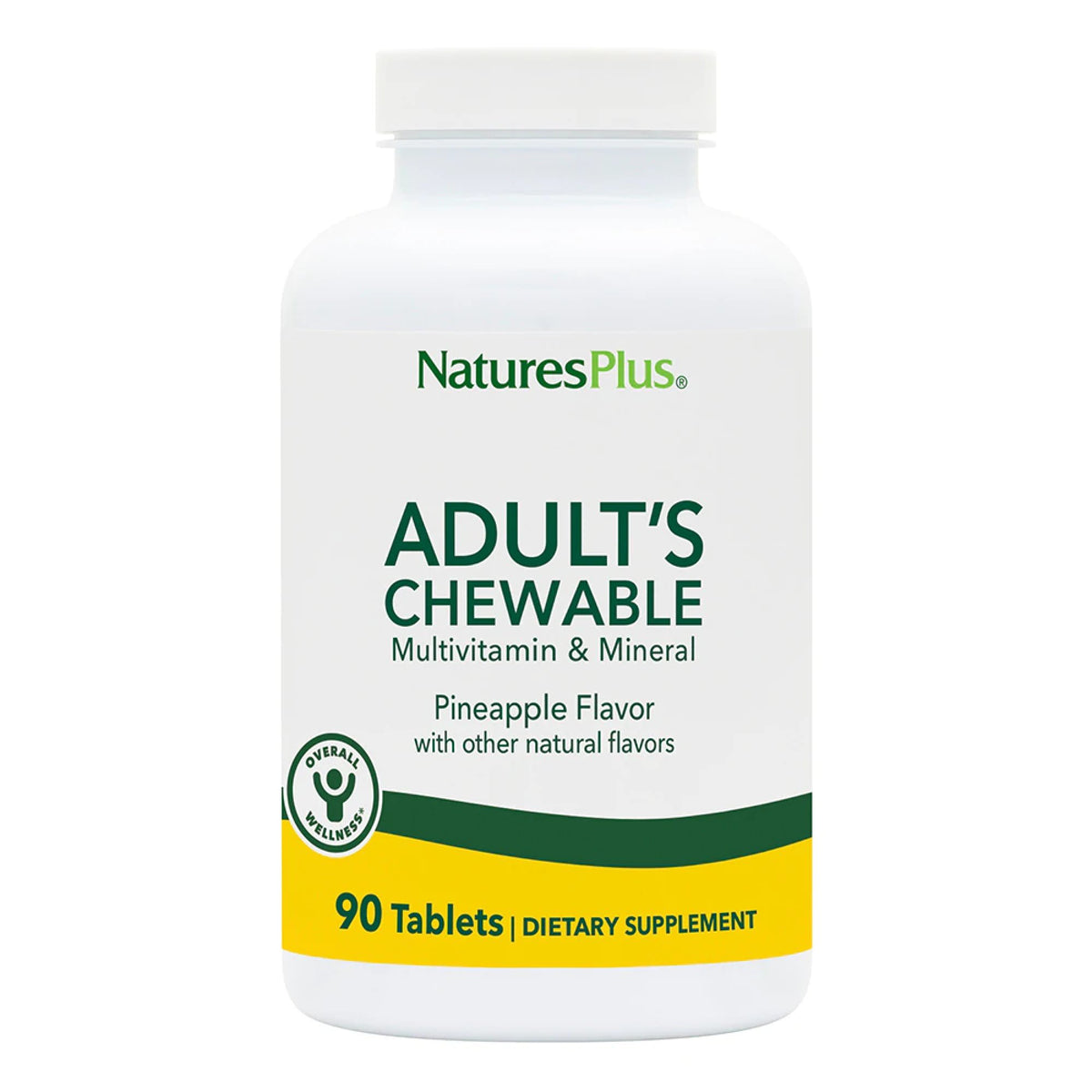 Nature&#39;s Plus Adult&#39;s Chewable 90 Chewable