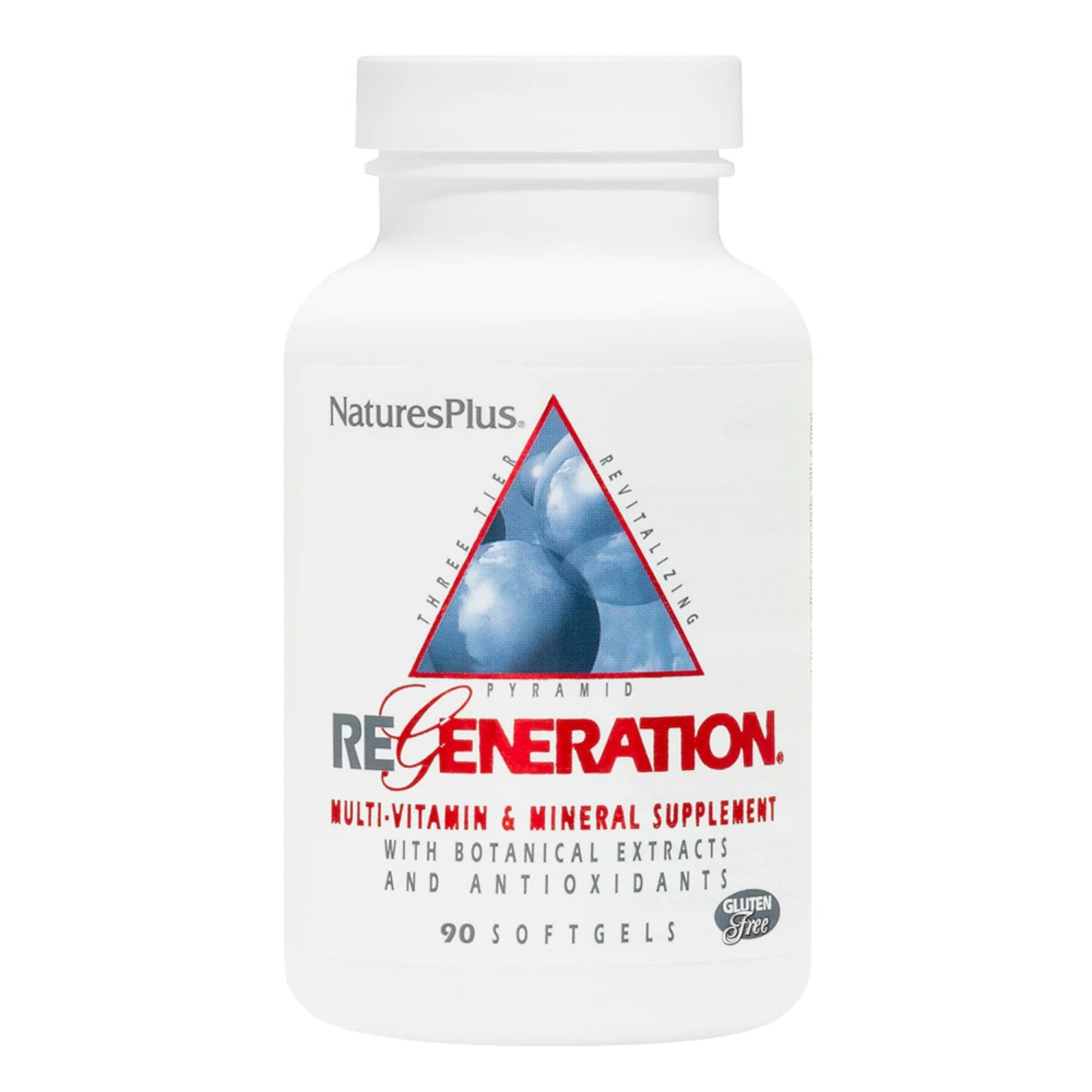 Nature's Plus Regeneration 90 Softgel