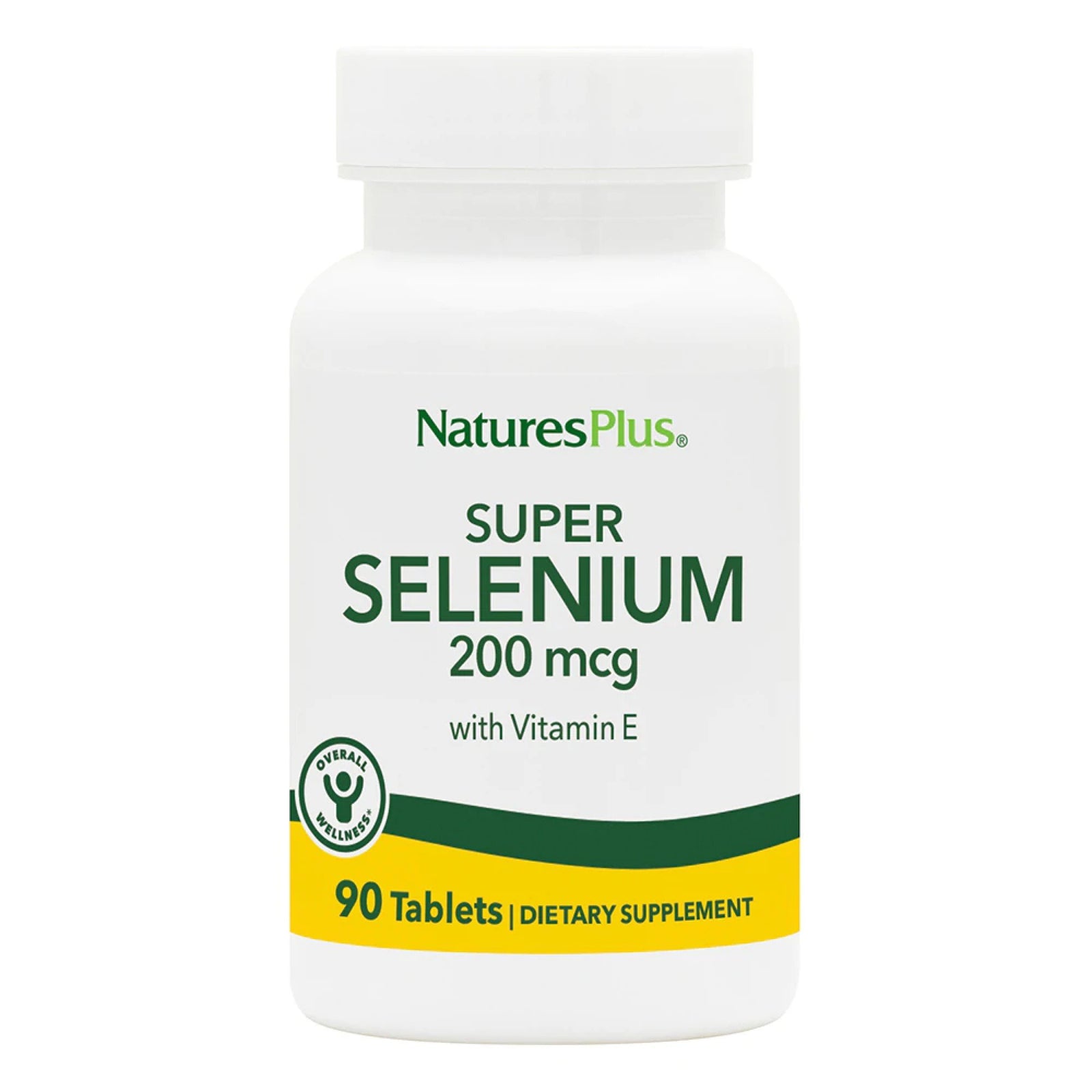 Nature's Plus Super Selenium Complex 90 Tablet