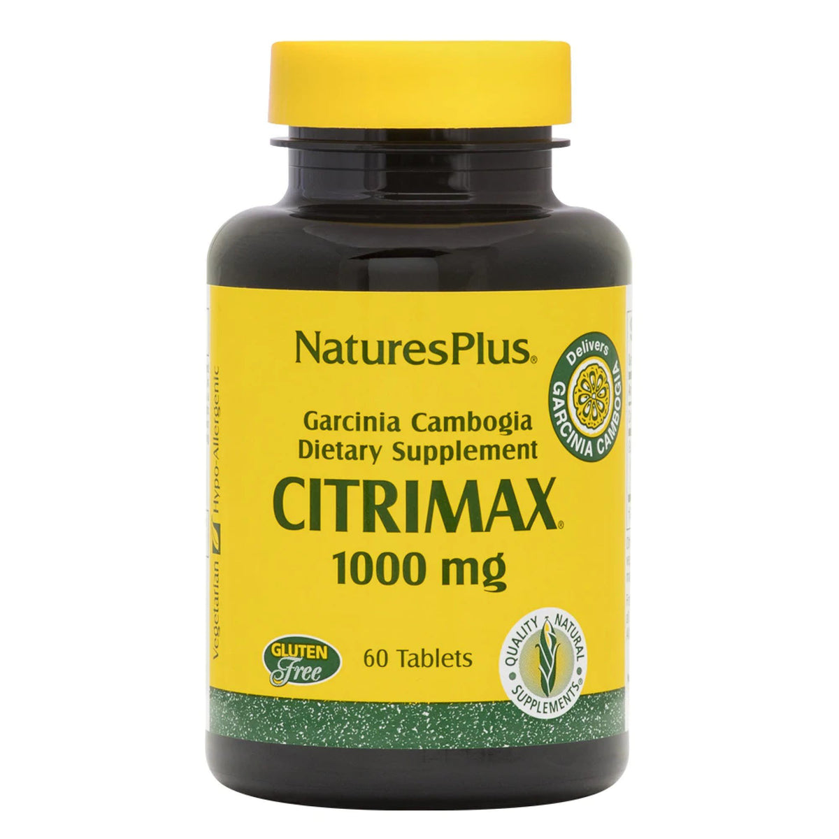 Nature's Plus Citrimax 1000mg 60 Tablet