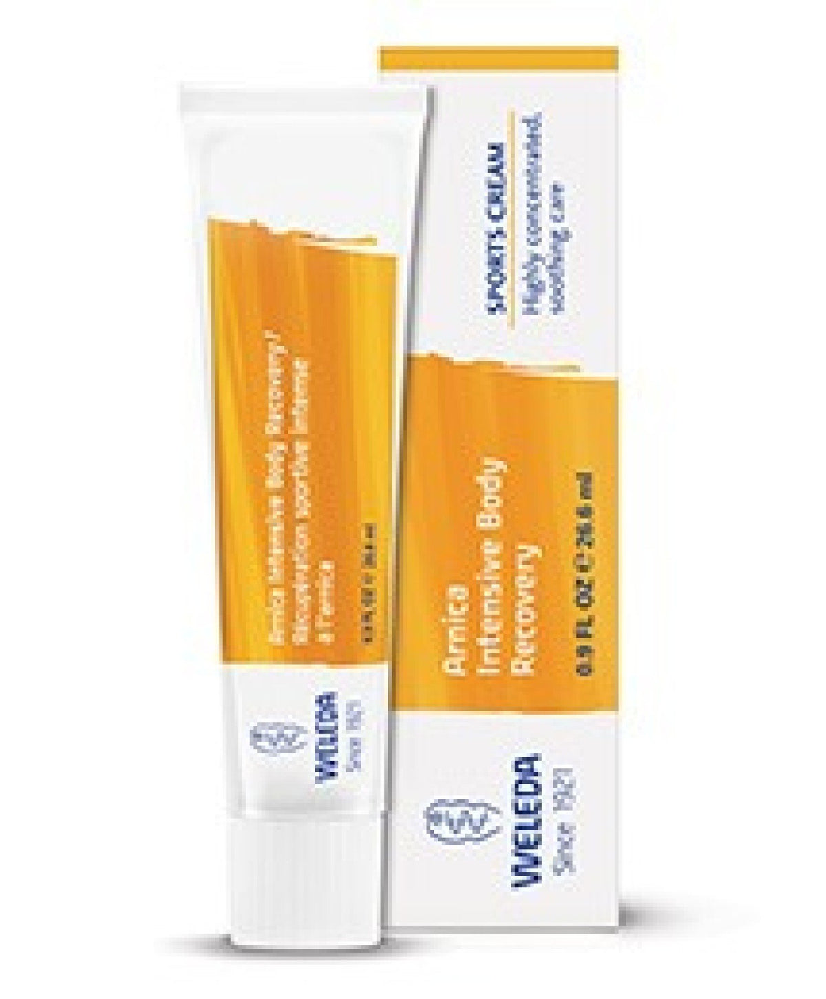 Weleda Arnica Intensive Body Recovery .88 oz (25g) Cream