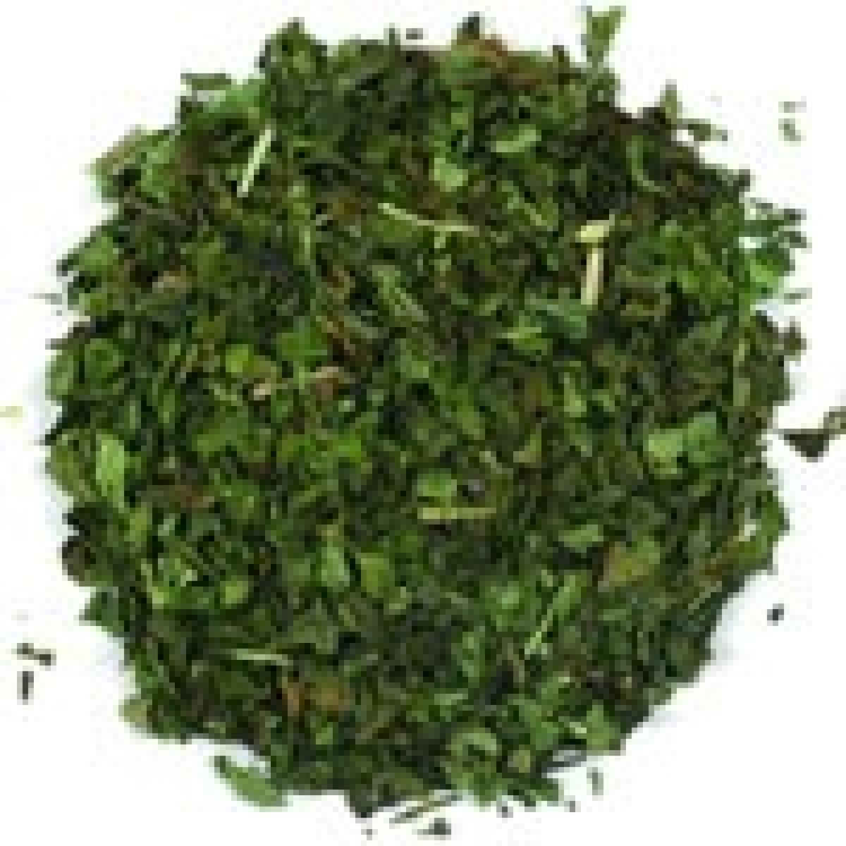 Frontier Natural Products Spearmint Leaf, Cut &amp; Sifted, Organic 1 lbs Bulk