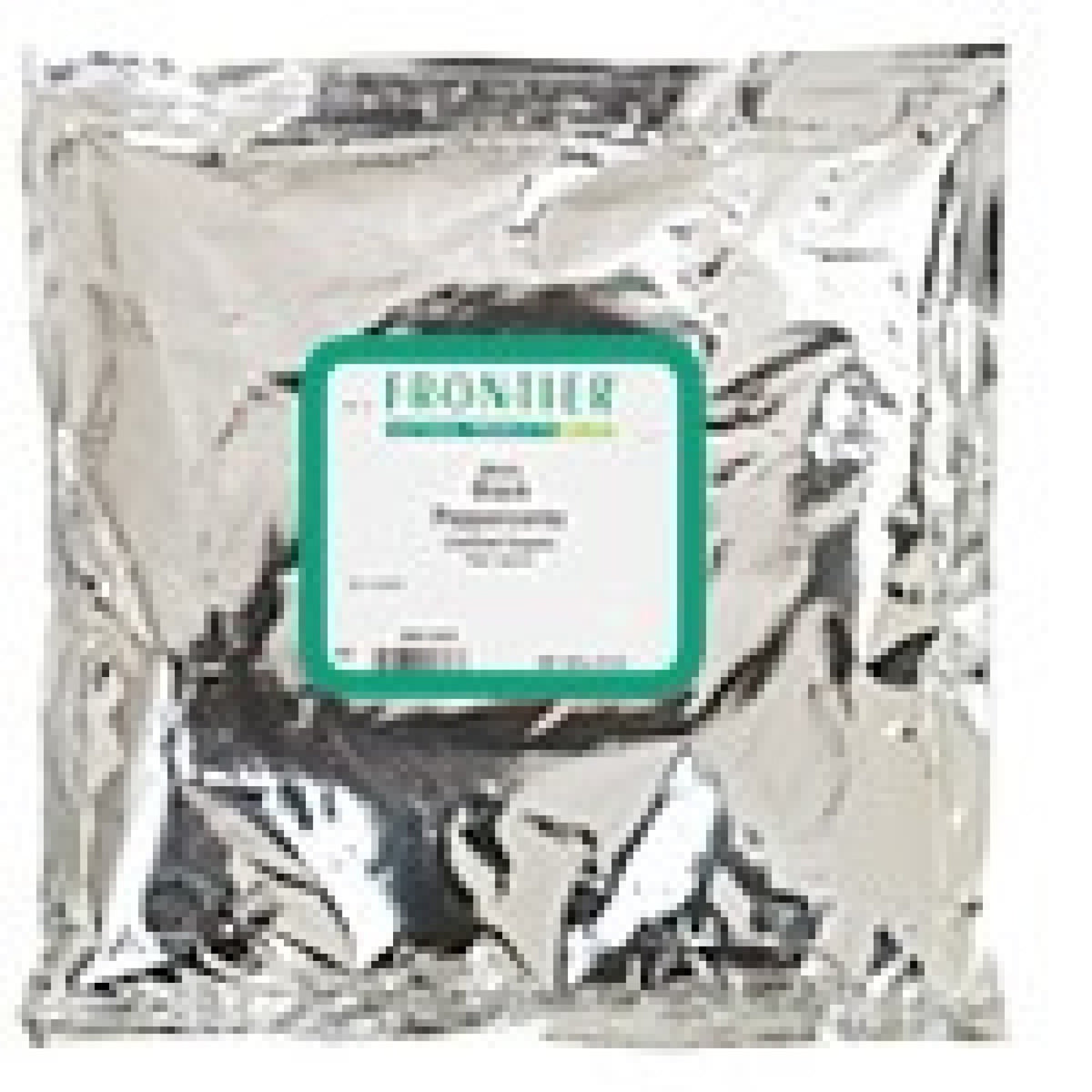 Frontier Natural Products Spearmint Leaf, Cut &amp; Sifted 1 lbs Bulk