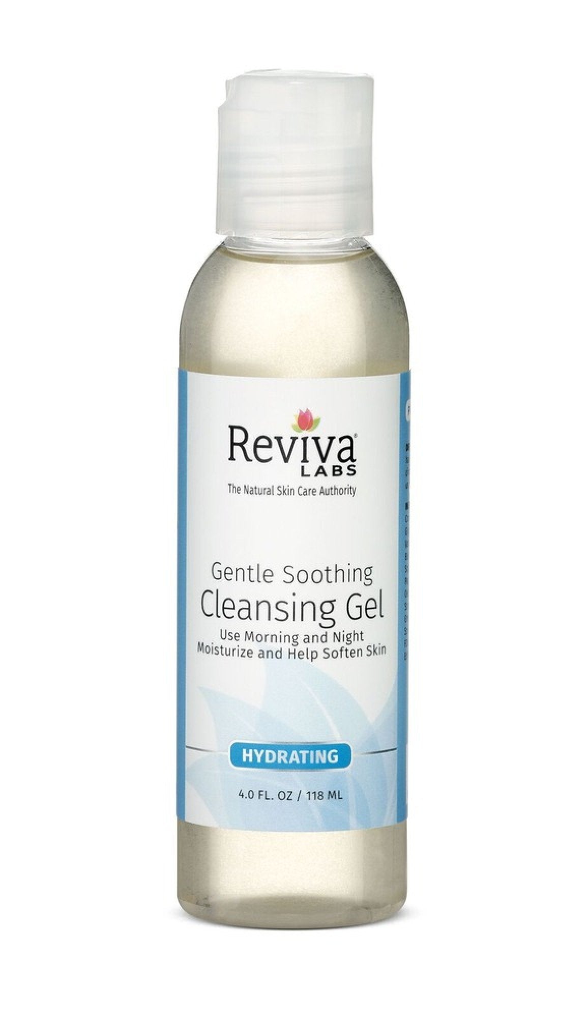 Reviva Gentle Soothing Cleansing Gel 4 oz Gel