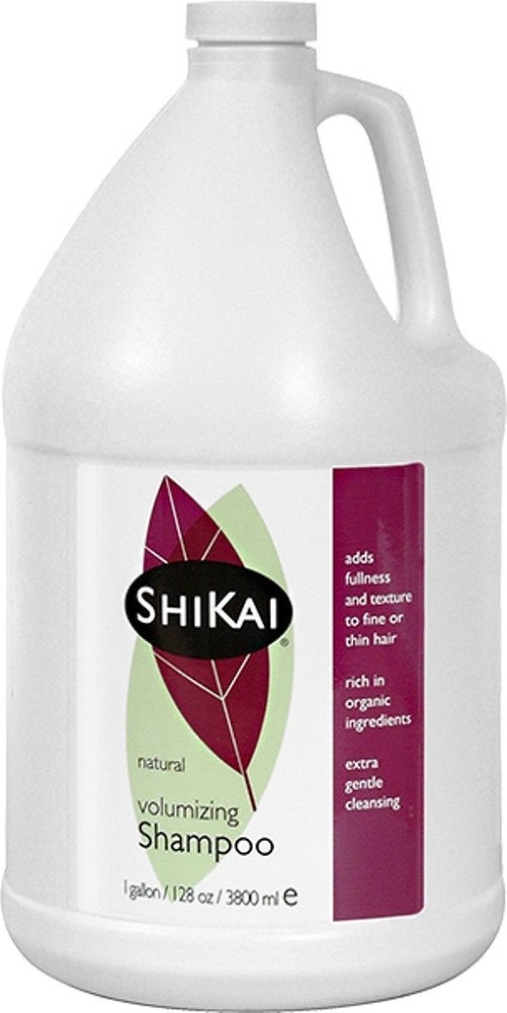 Shikai Natural Shampoo Volumizing 1 Gallon Liquid