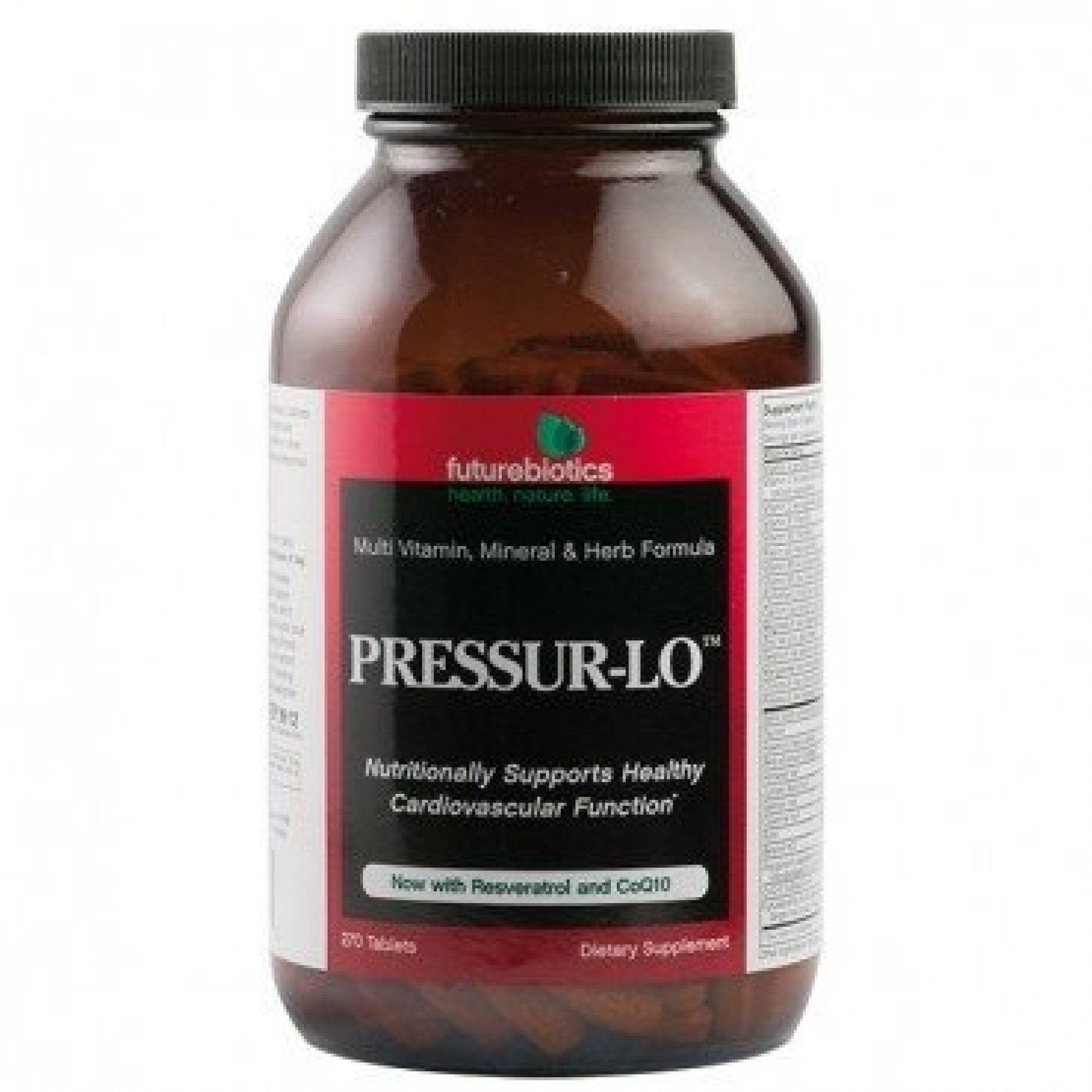 Futurebiotics Pressur-Lo 270 Tablet