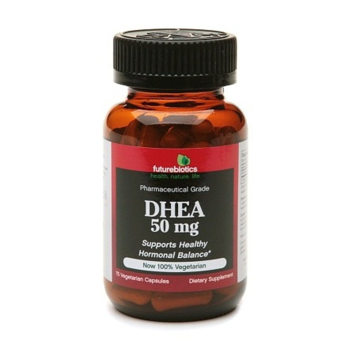 Futurebiotics DHEA 50mg 75 Capsule