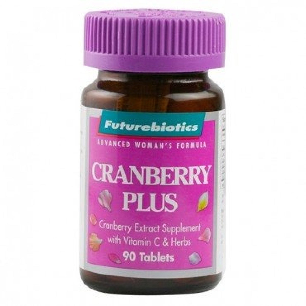 Futurebiotics Cranberry Plus Advanced Women&#39;s Formula 90 Tablet