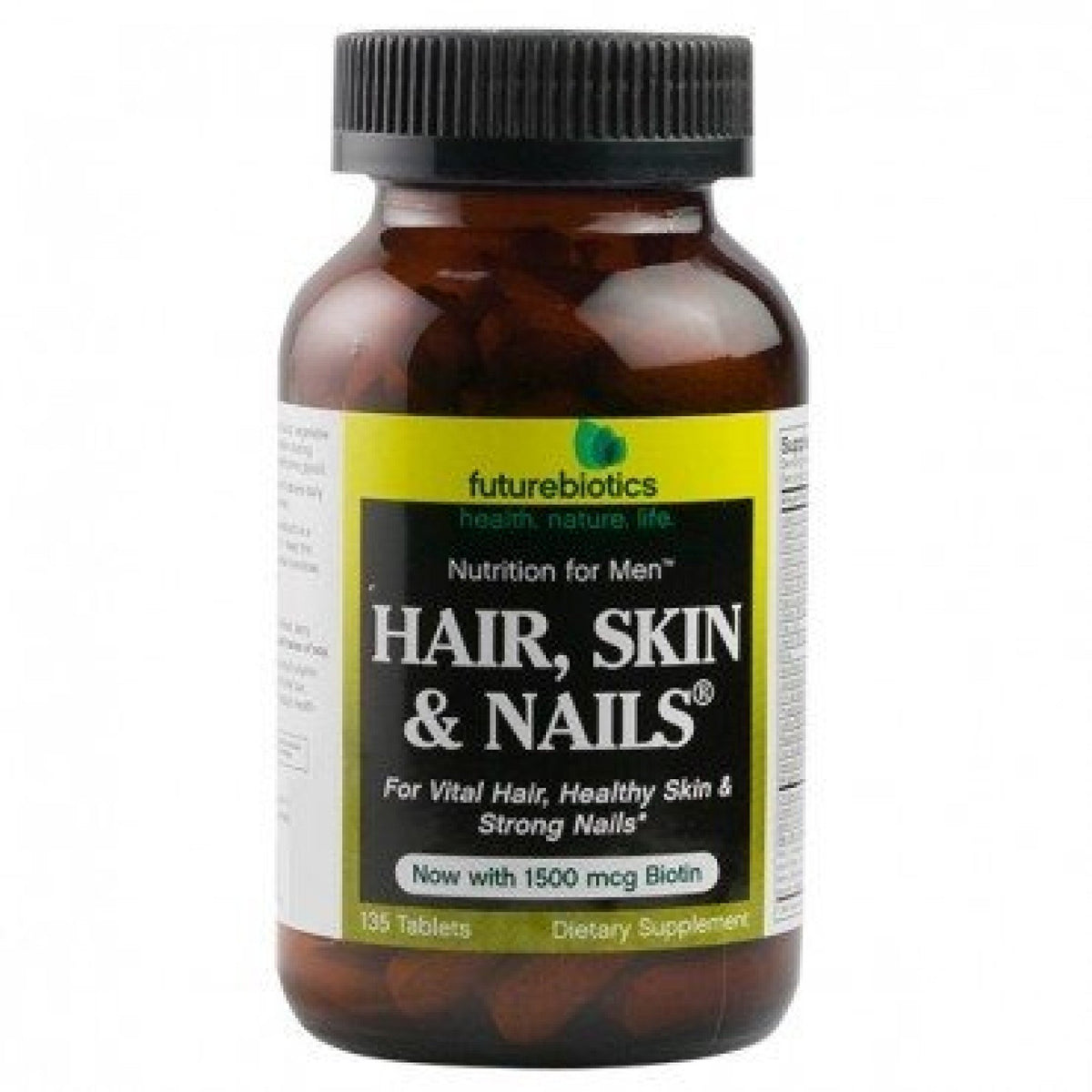 Futurebiotics Hair,Skin &amp; Nails-Men 135 Tablet