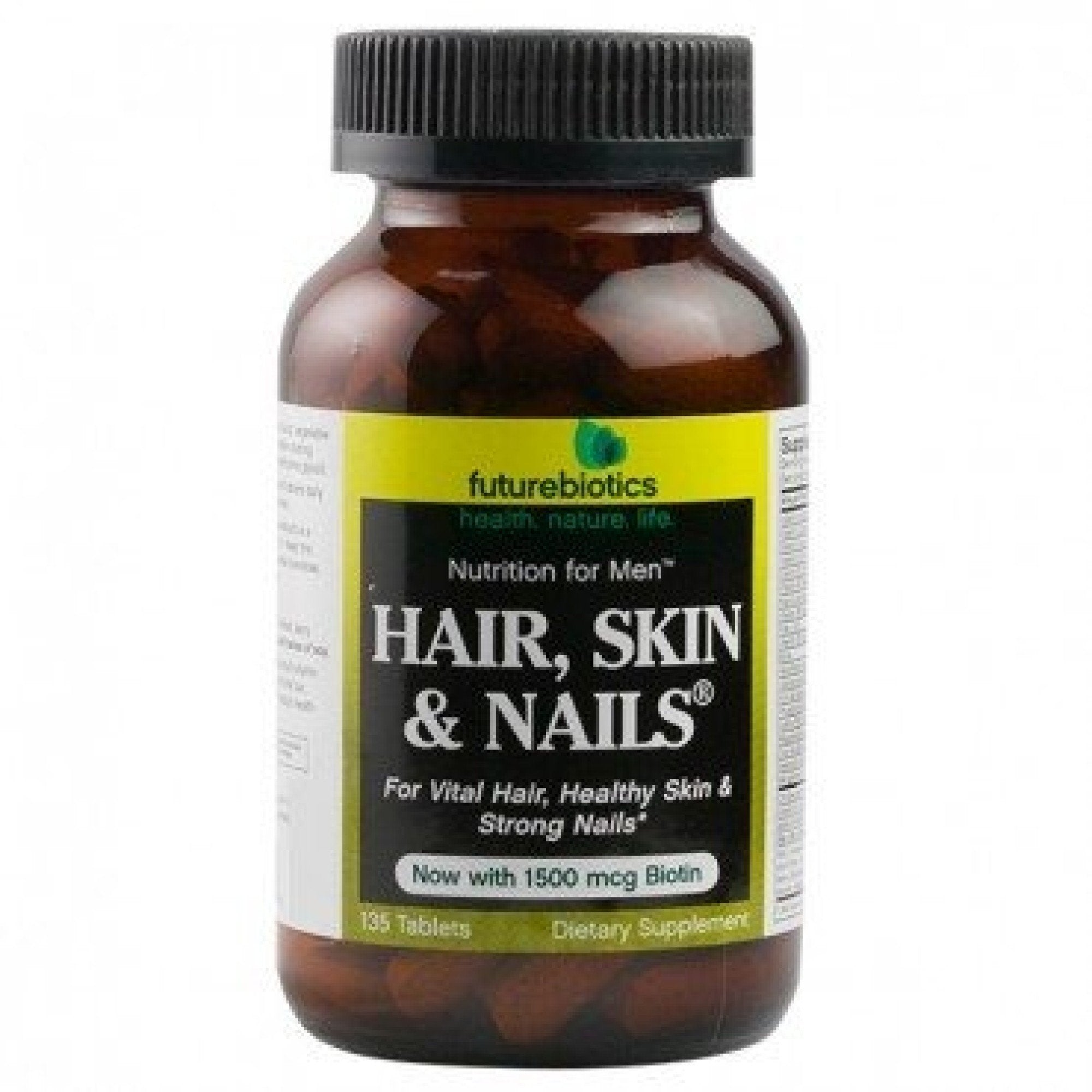 Futurebiotics Hair,Skin & Nails-Men 135 Tablet