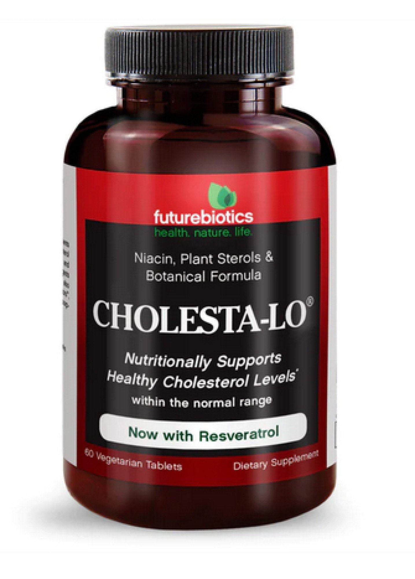 Futurebiotics Cholesta-Lo 60 Tablet