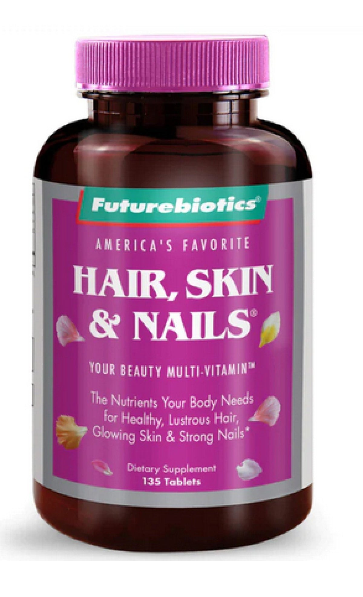 Futurebiotics Hair, Skin &amp; Nails 135 Tablet