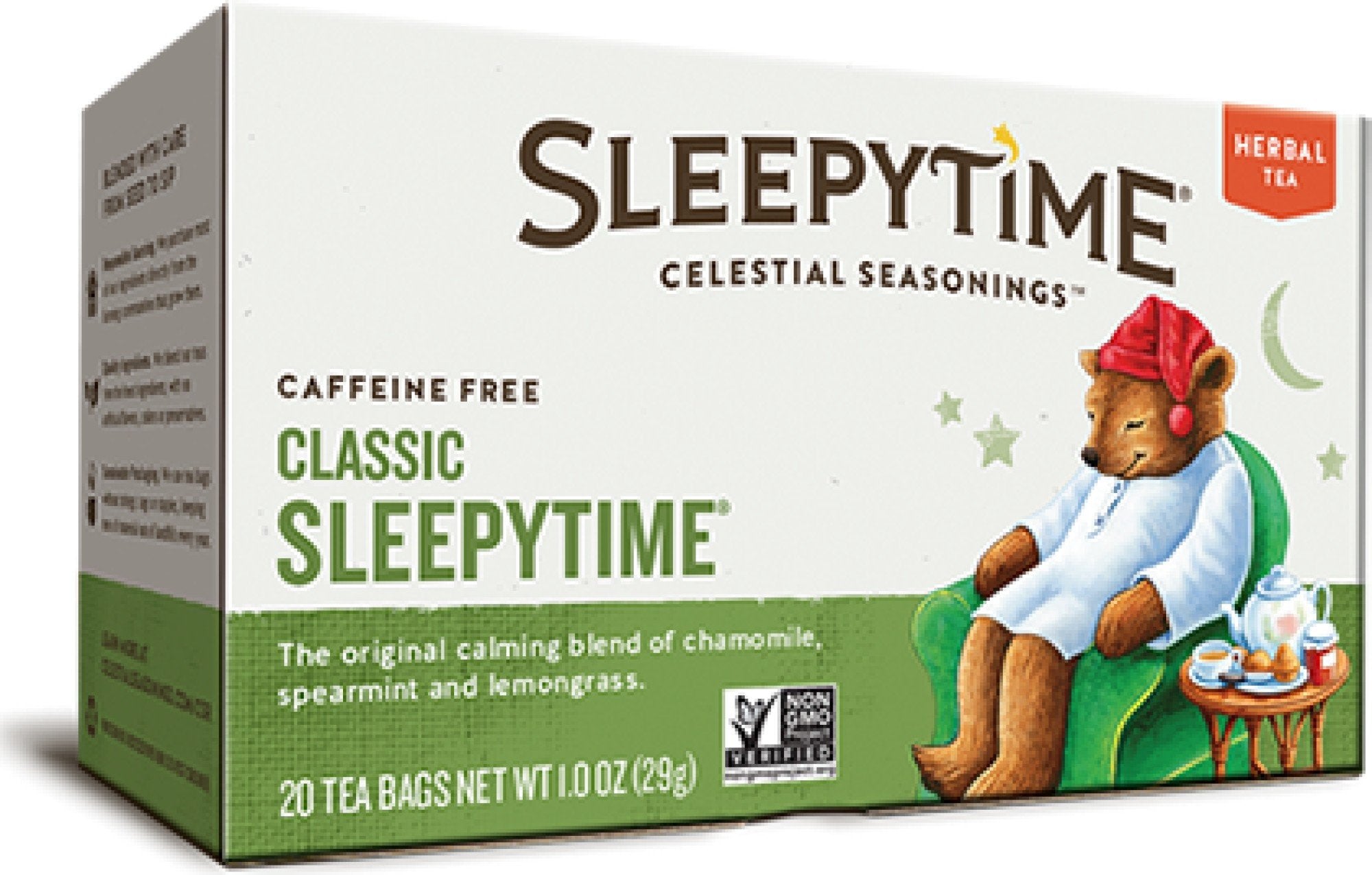 Celestial Seasonings Sleepytime Tea 20 Bag