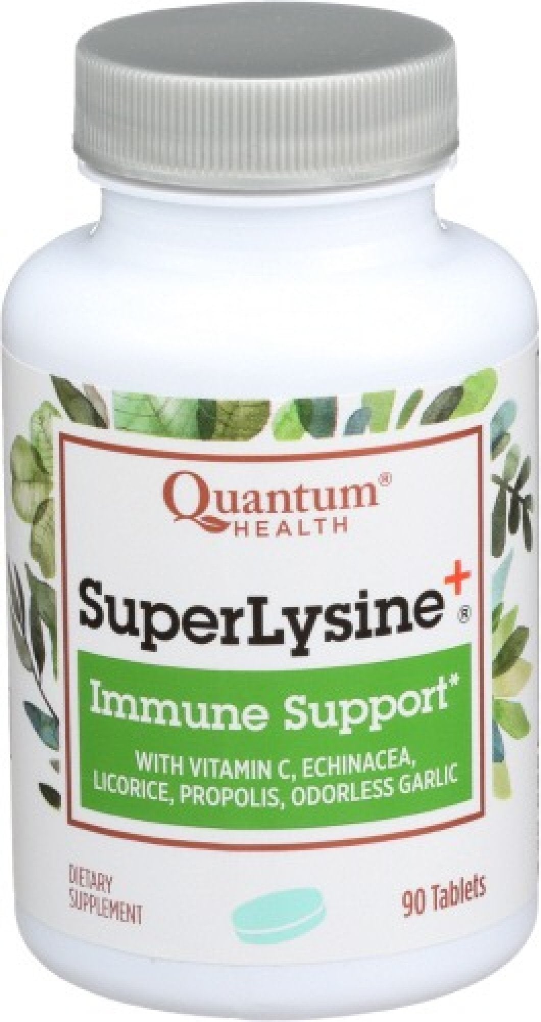 Quantum Health Super Lysine Plus 90 Tablet