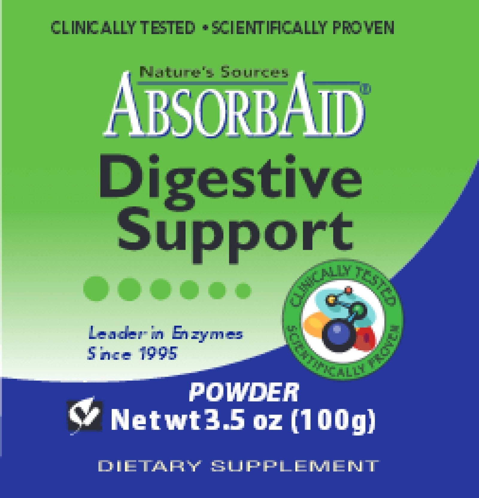 Absorbaid Absorbaid Powder 100 g Powder