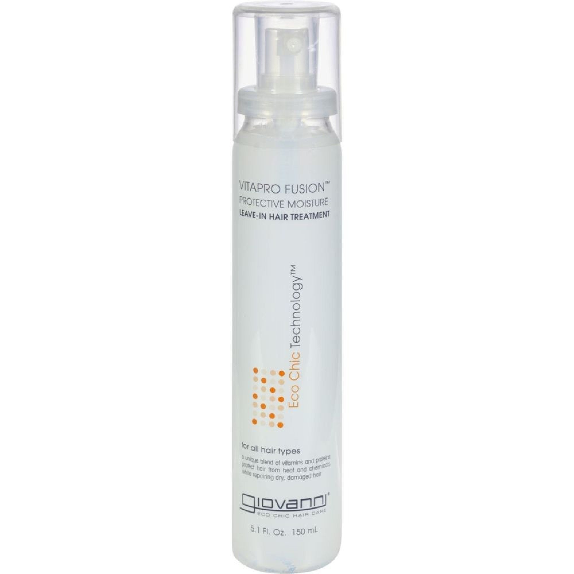 Giovanni Hair Treatment, VitaPro Fusion 8 oz Liquid