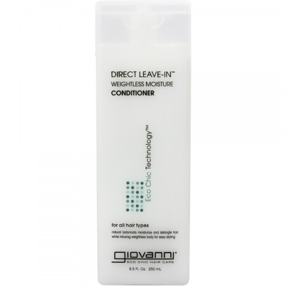 Giovanni Conditioner-Direct Leave In 8.5 oz Liquid