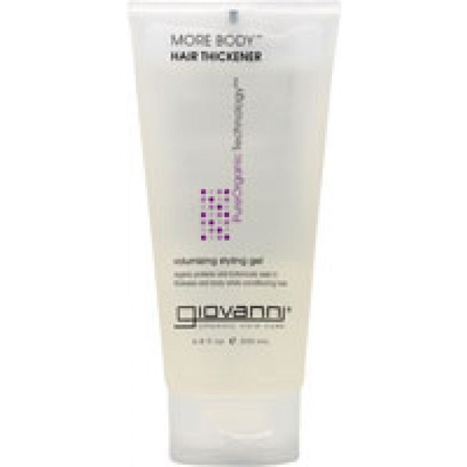 Giovanni Hair Thickener-More Body 6.8 oz Liquid