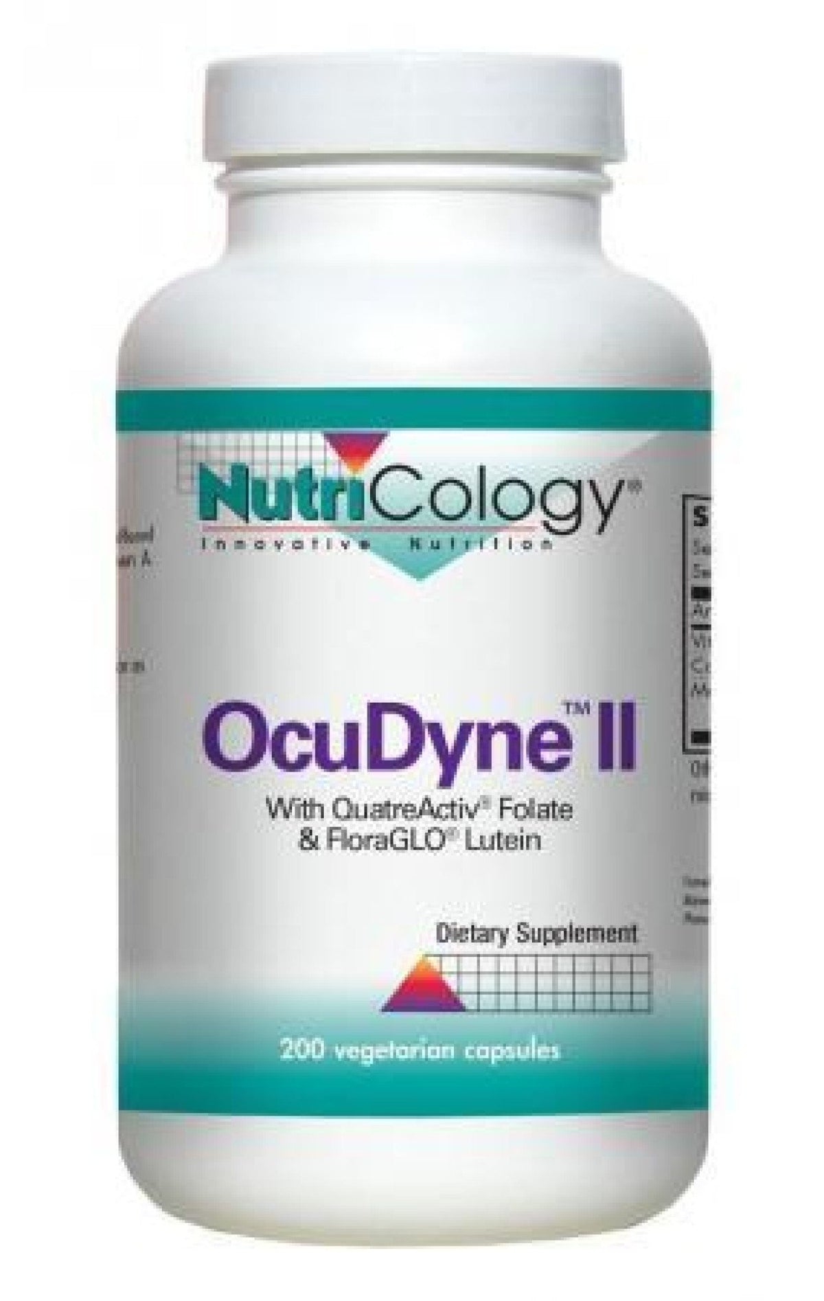 Nutricology Ocudyne II 200 Capsule