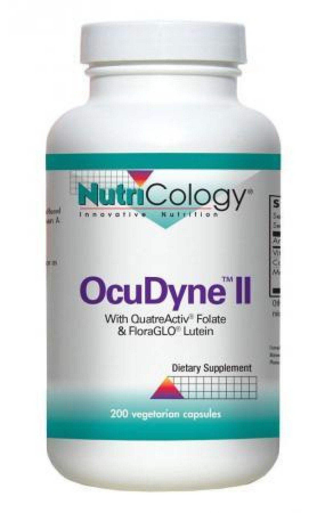 Nutricology Ocudyne II 200 Capsule