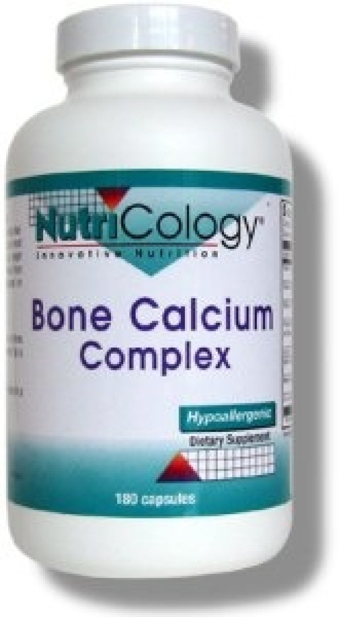 Nutricology Bone Calcium Complex 180 Capsule