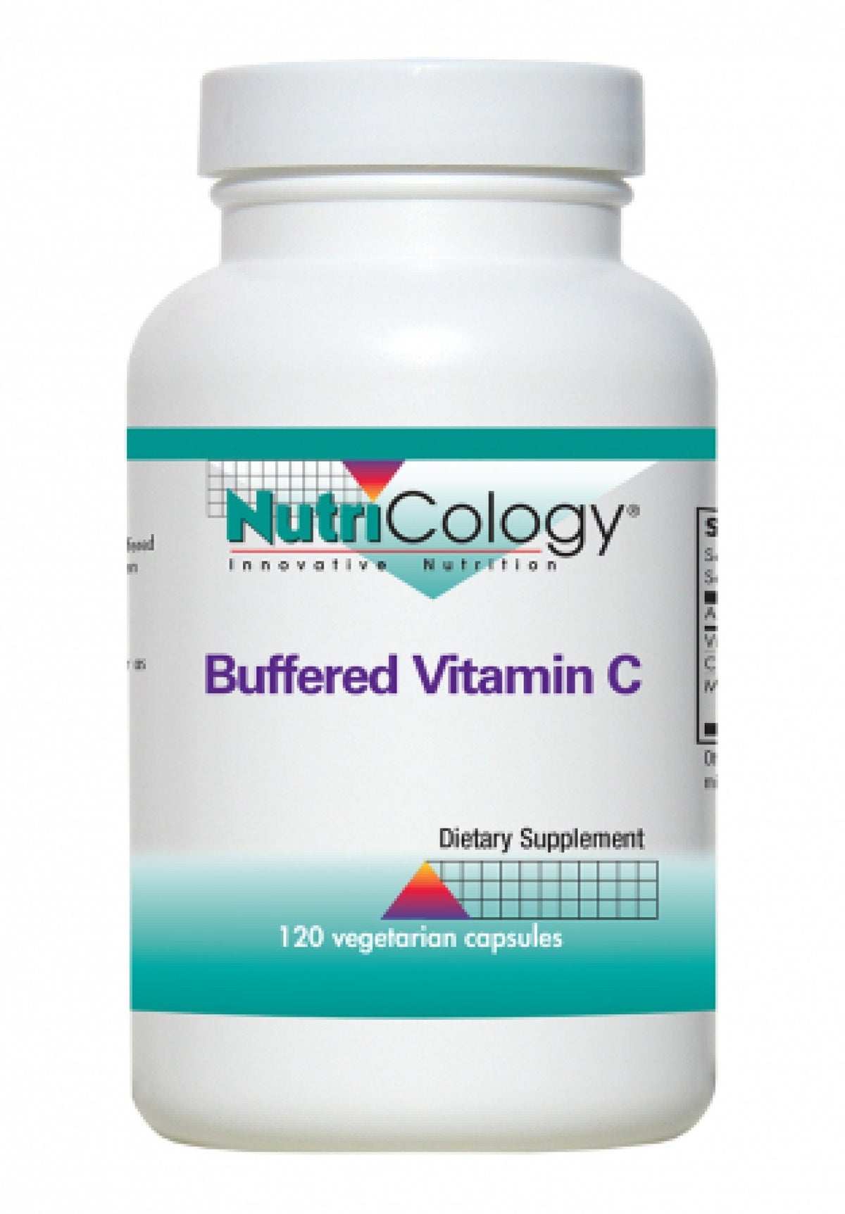 Nutricology Buffered Vitamin C 120 Capsule