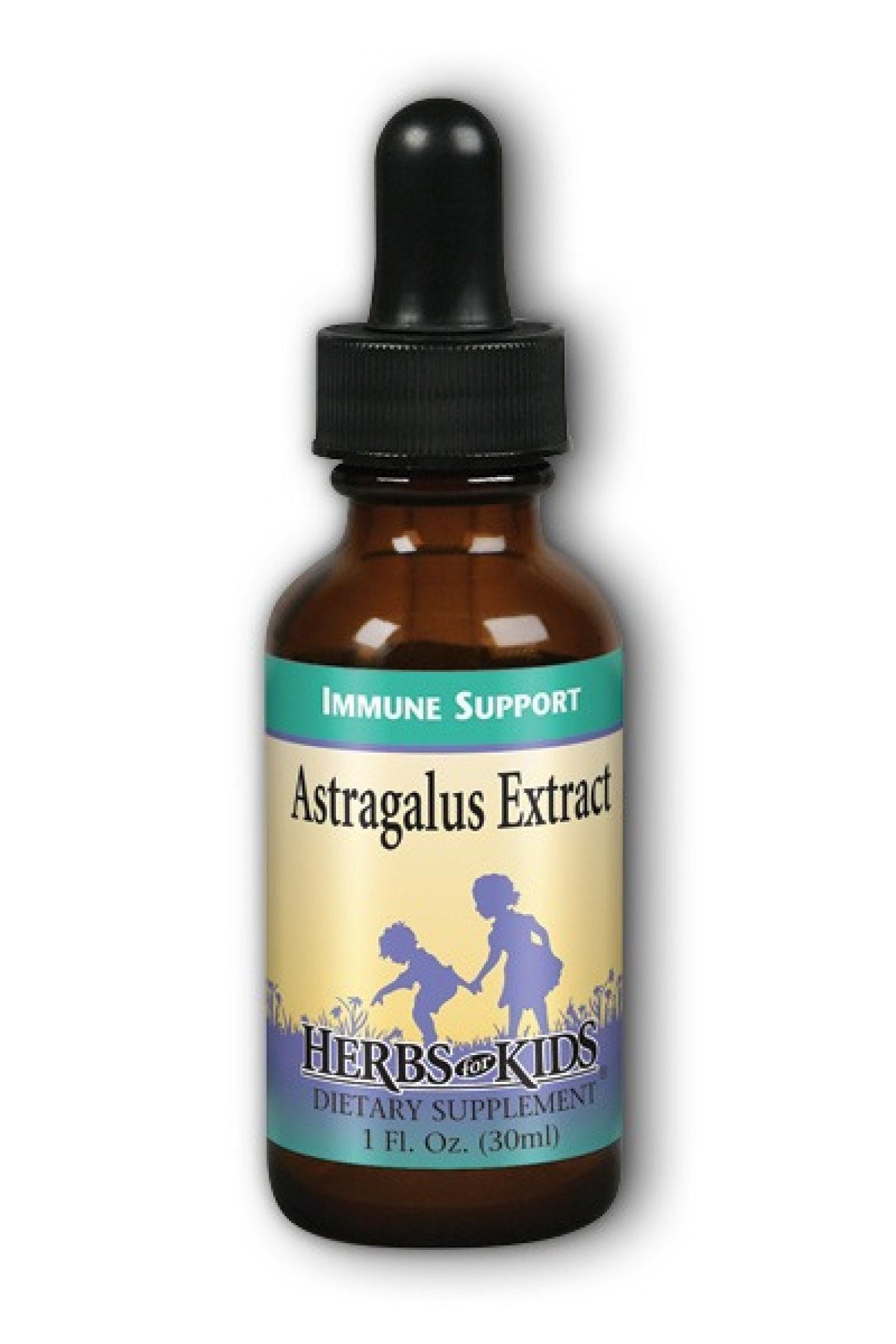 Herbs For Kids Astragalus Extract-Organic 1 oz Liquid