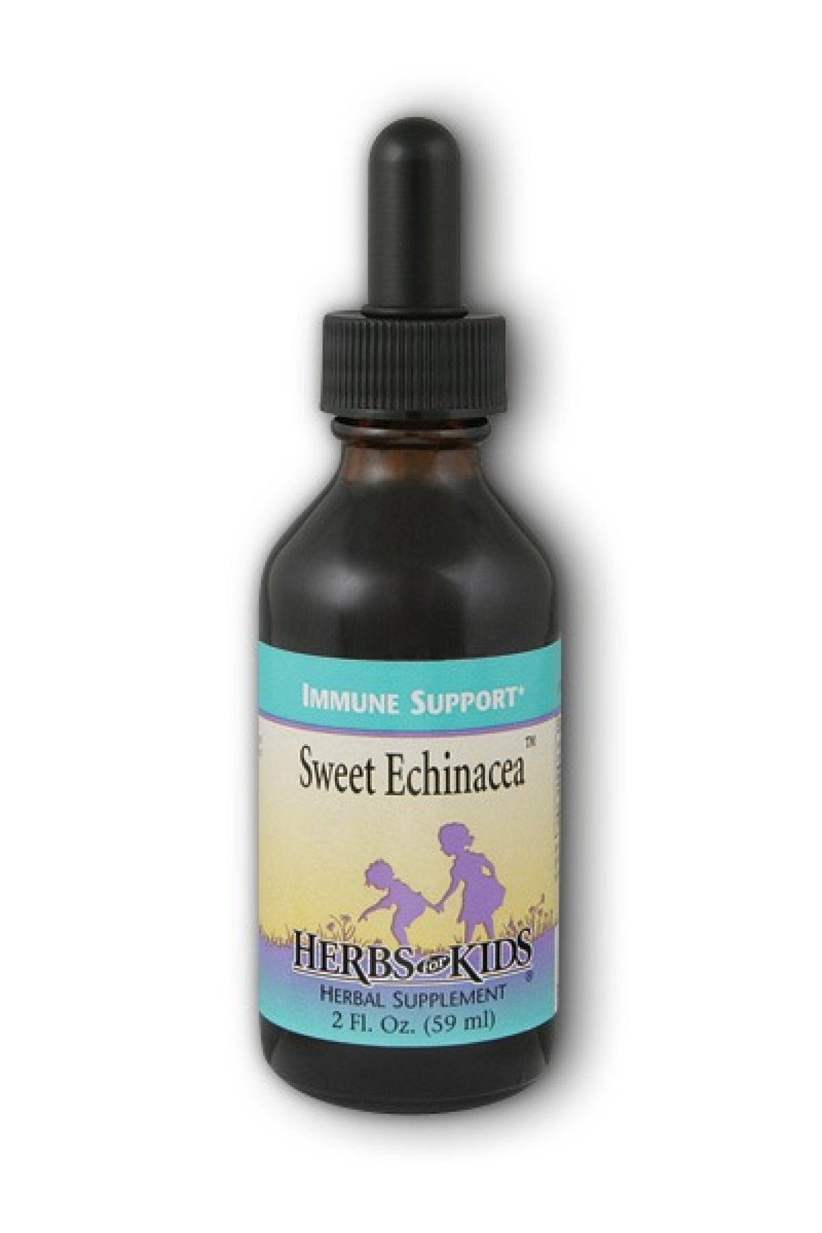 Herbs For Kids Sweet Echinacea 2 oz Liquid