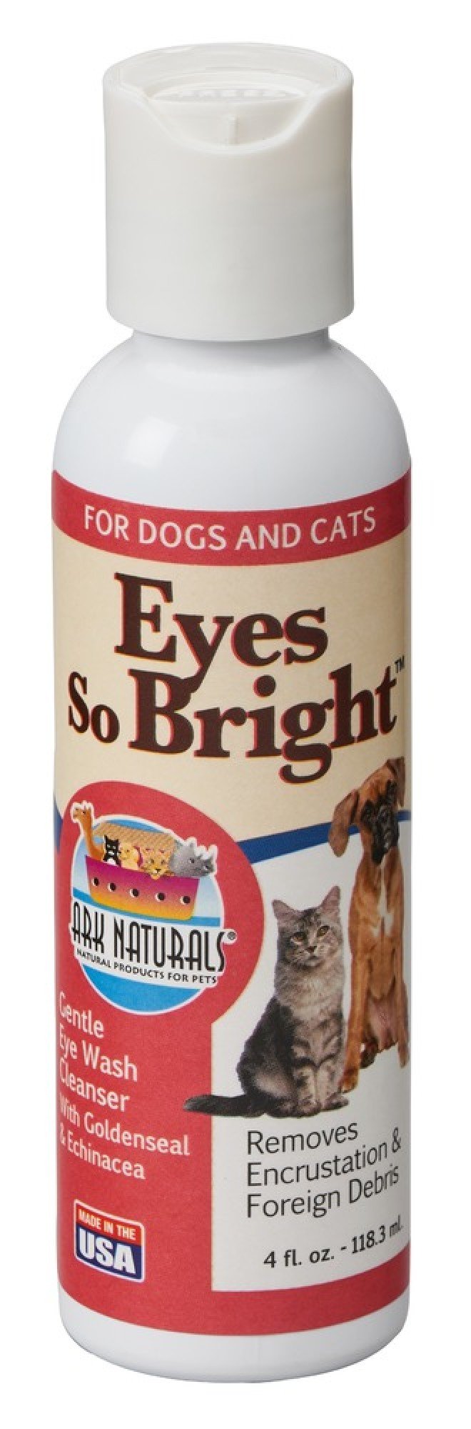 Ark Naturals Eyes So Bright 5 oz Liquid