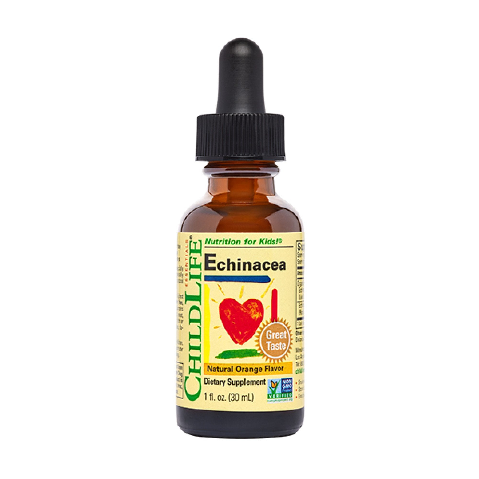 ChildLife Echinacea-Orange 1 oz Liquid