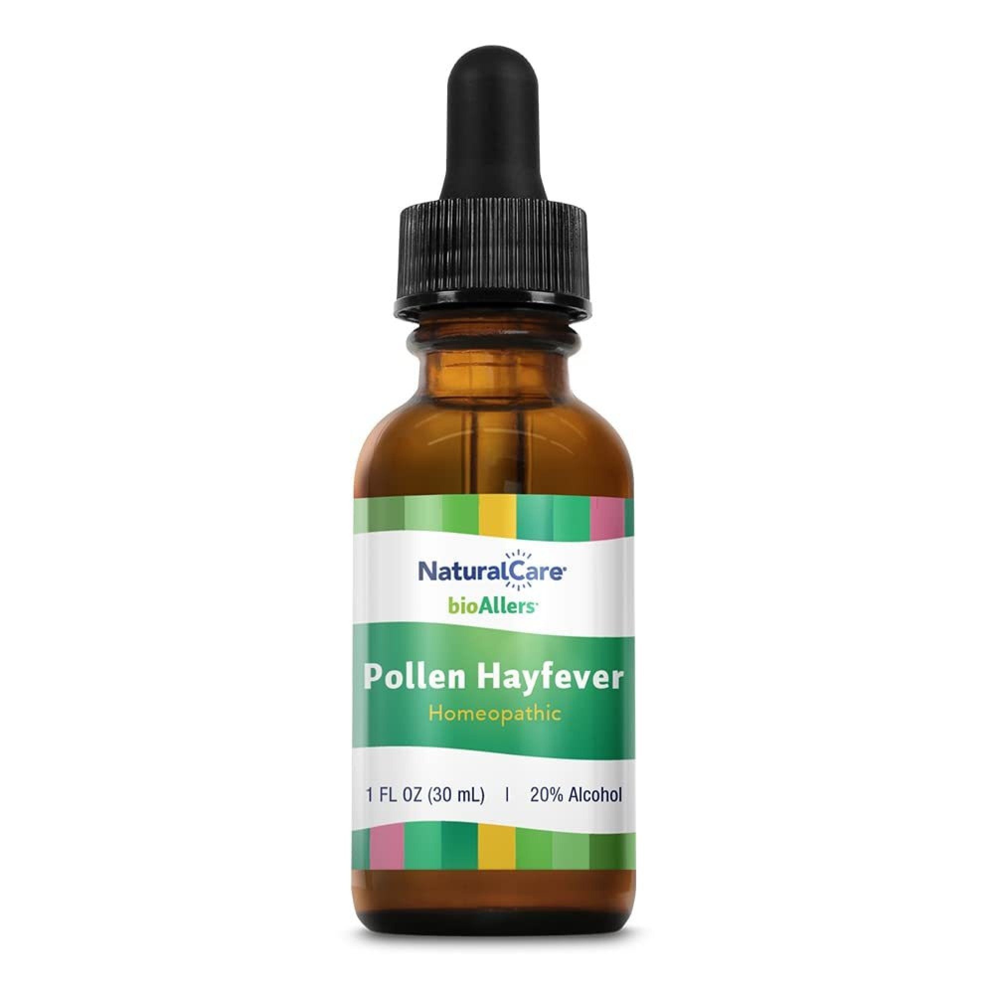 NaturalCare Pollen Hayfever 1 oz Liquid