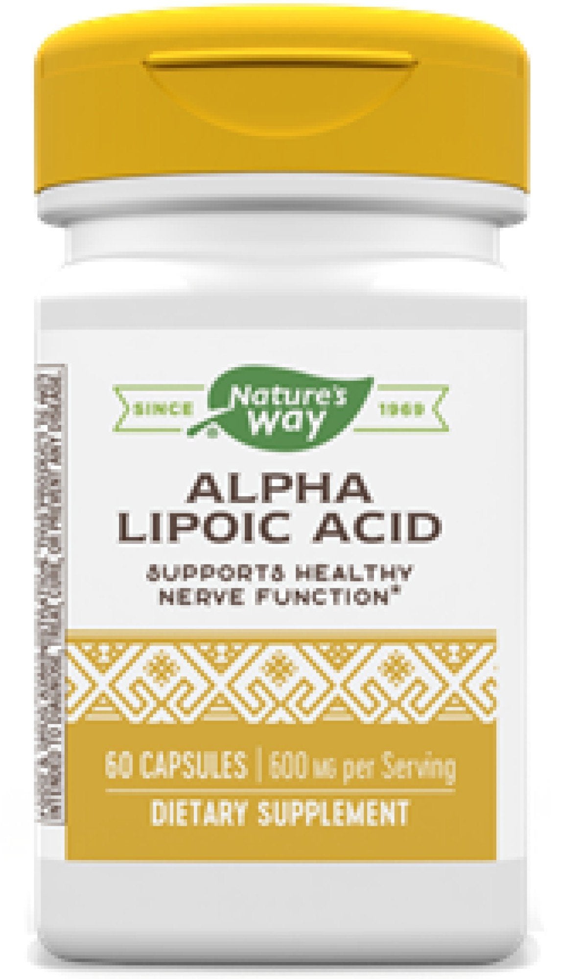 Alpha Lipoic Acid