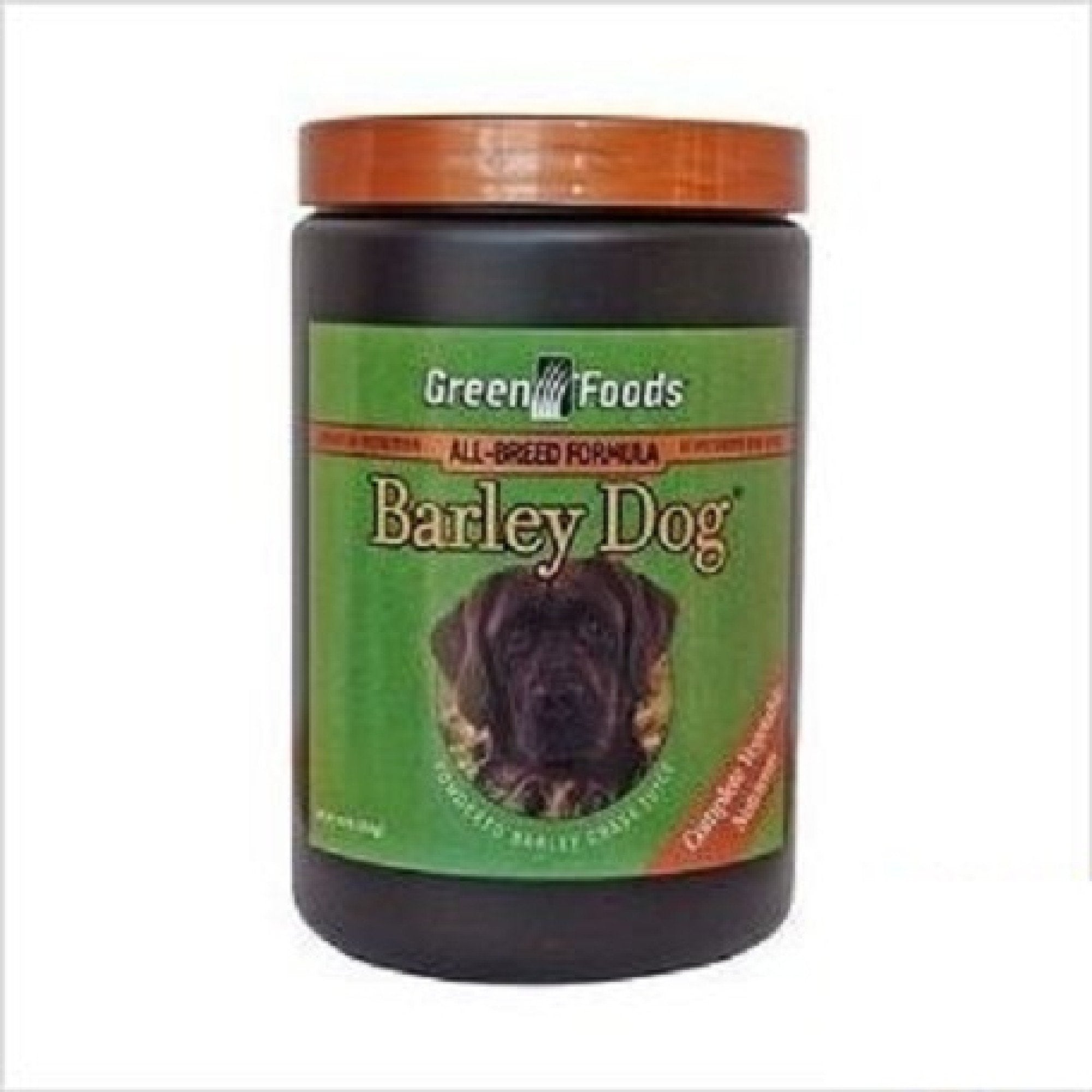 Barley good for dogs best sale