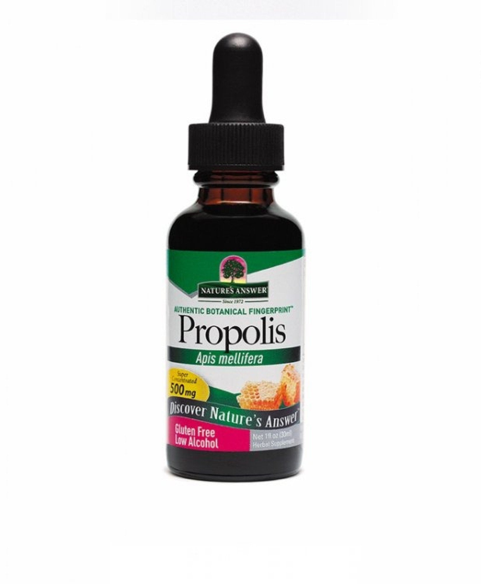 Nature's Answer Propolis Extract No Alcohol 1 oz Liquid