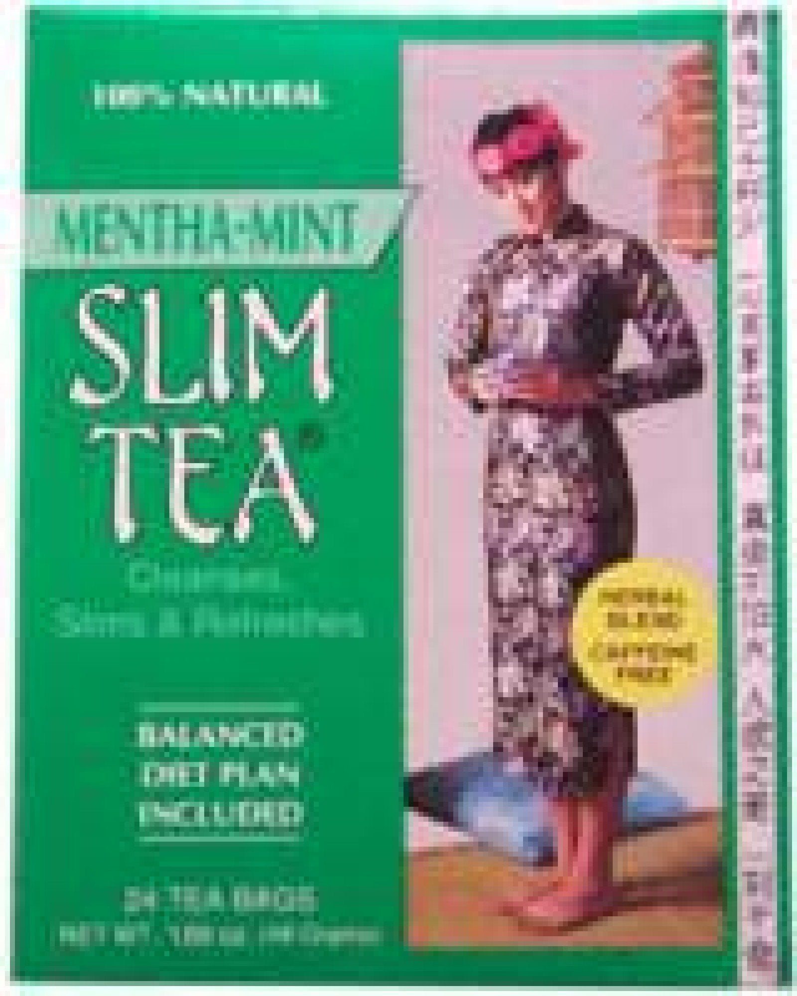 Hobe Labs Slim Tea-Menth-A- Mint 24 Bag