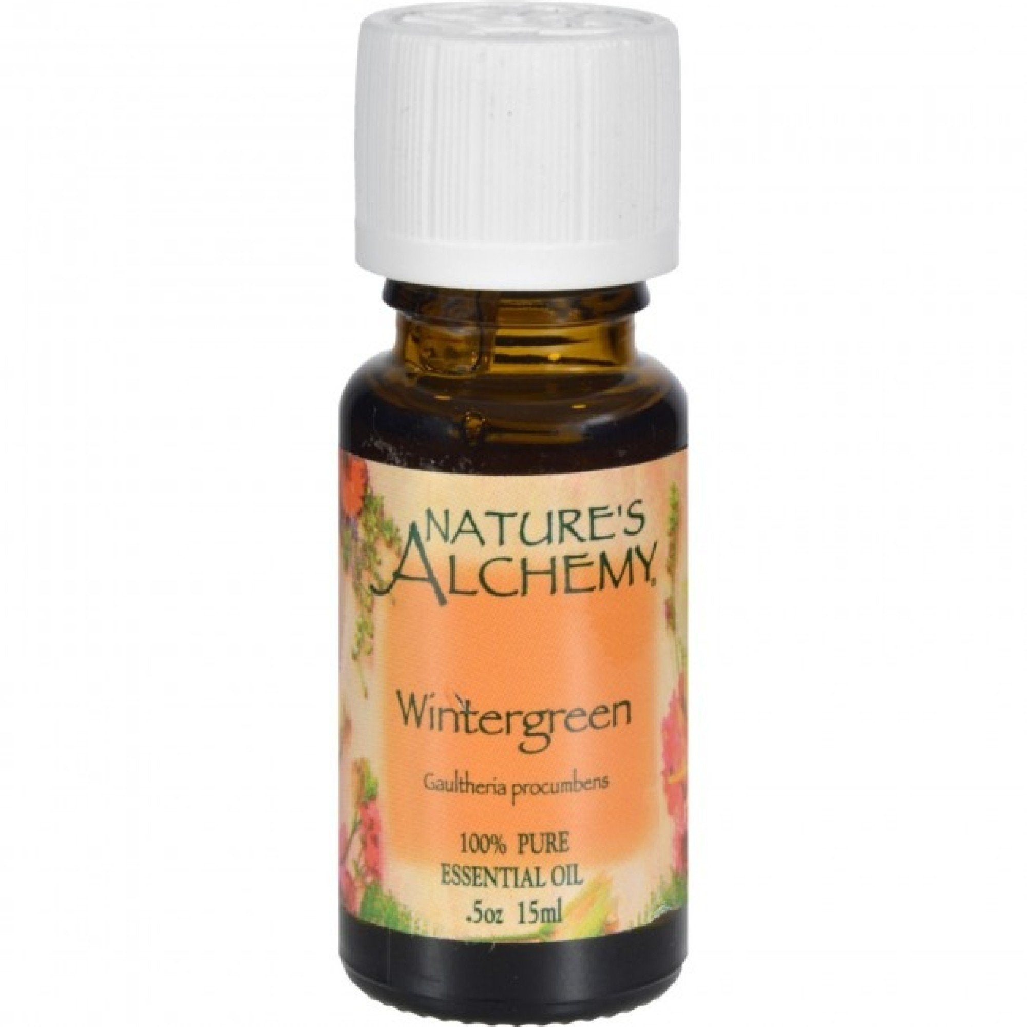 Nature's Alchemy Wintergreen 0.5 oz EssOil