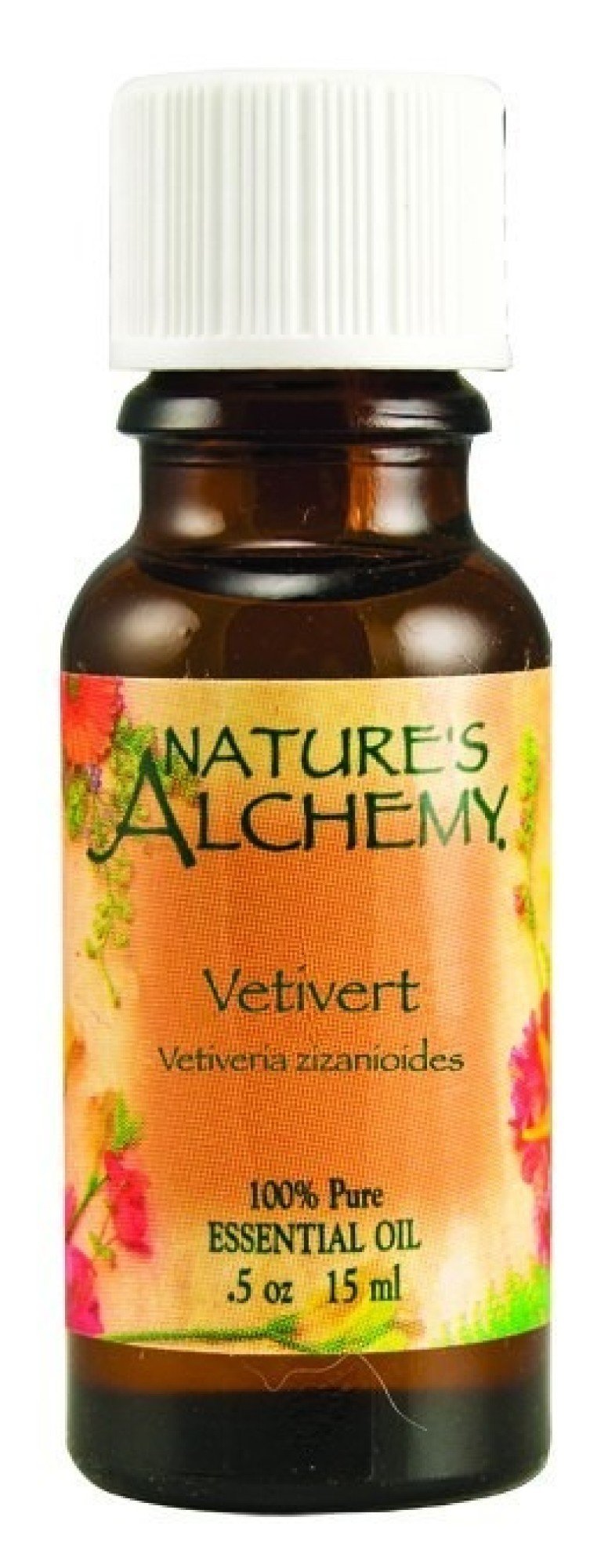 Nature's Alchemy Vetivert 0.5 oz EssOil